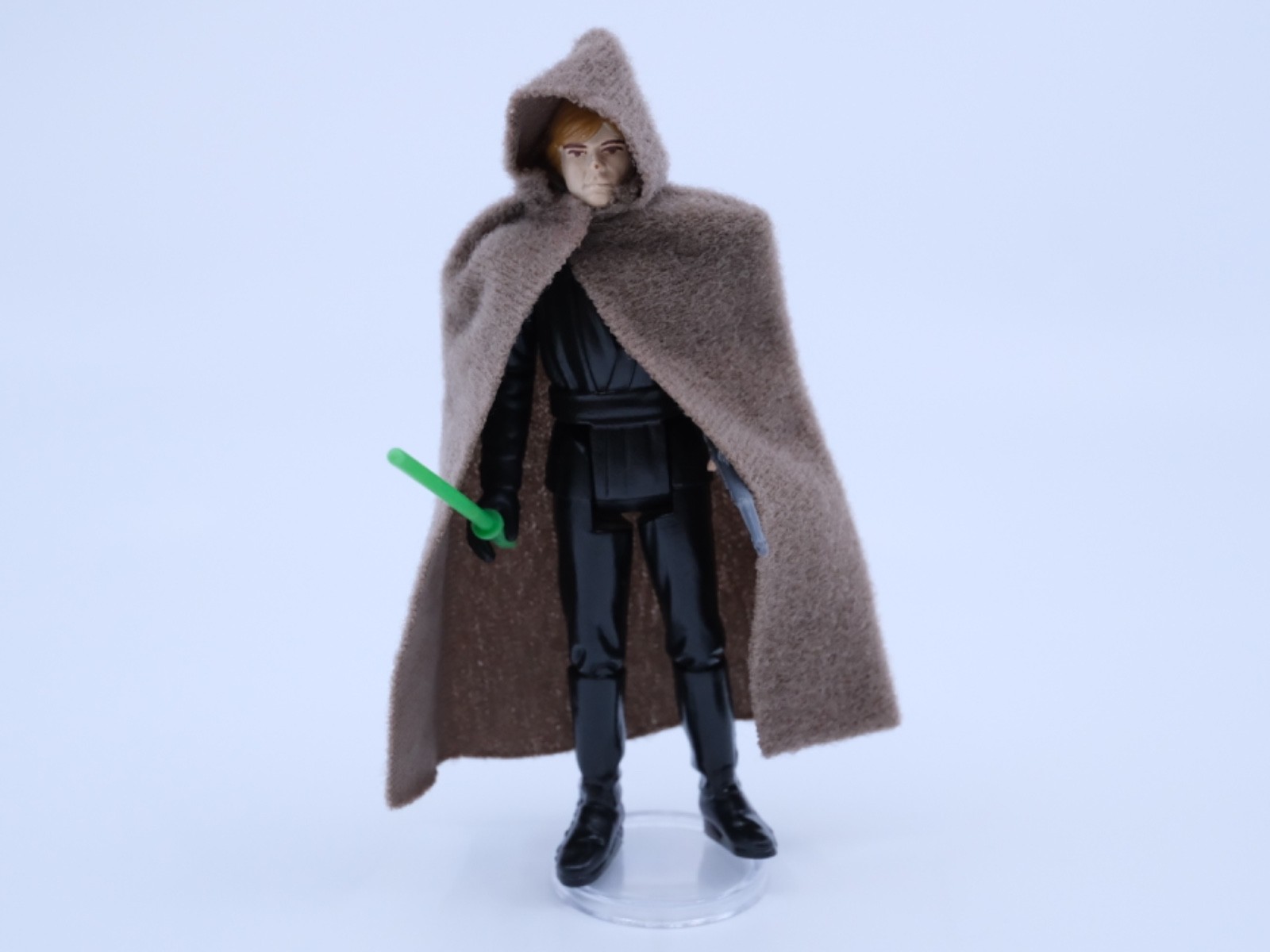 Luke Skywalker (Jedi Knight Outfit) sold