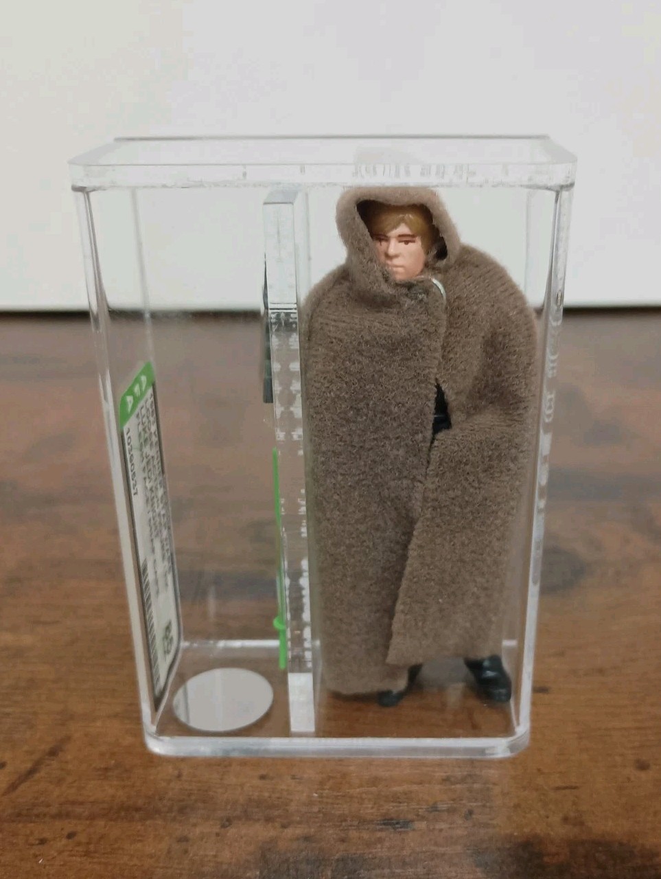 Luke Skywalker (Jedi Knight Outfit) sold