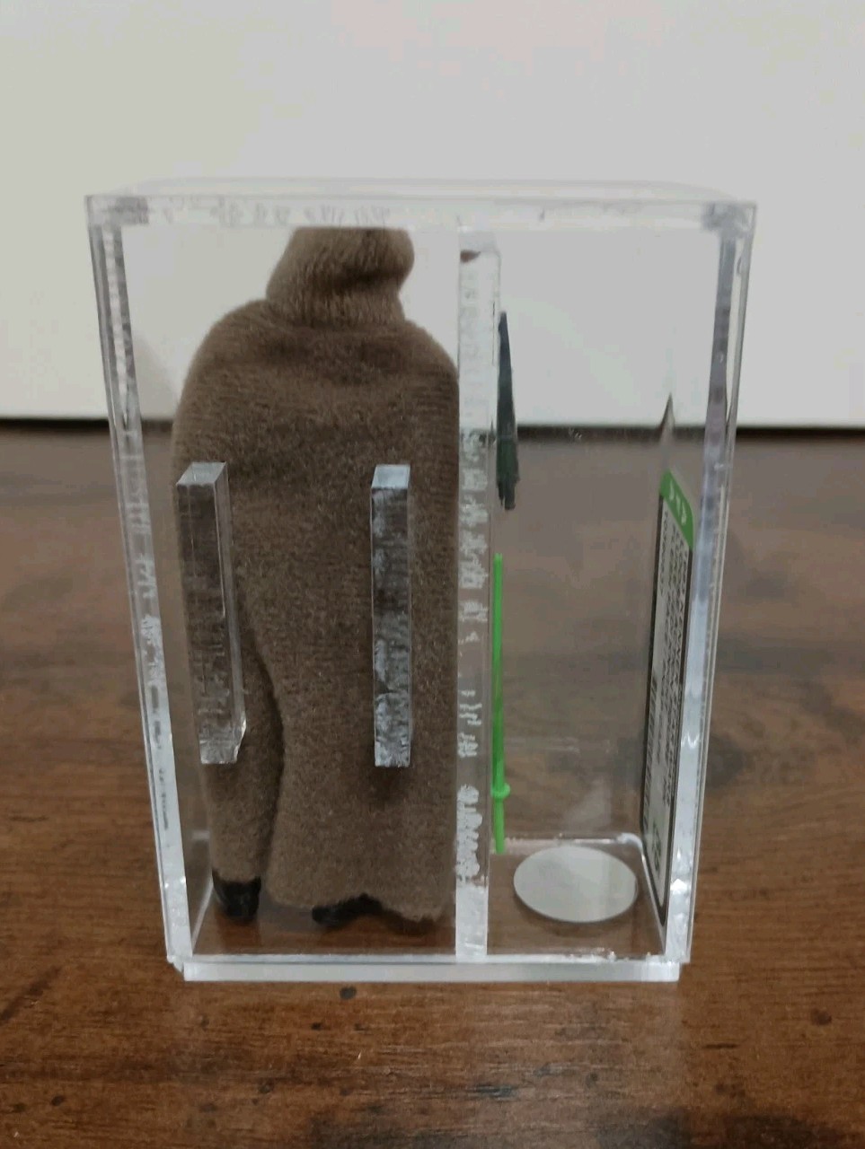 Luke Skywalker (Jedi Knight Outfit) sold