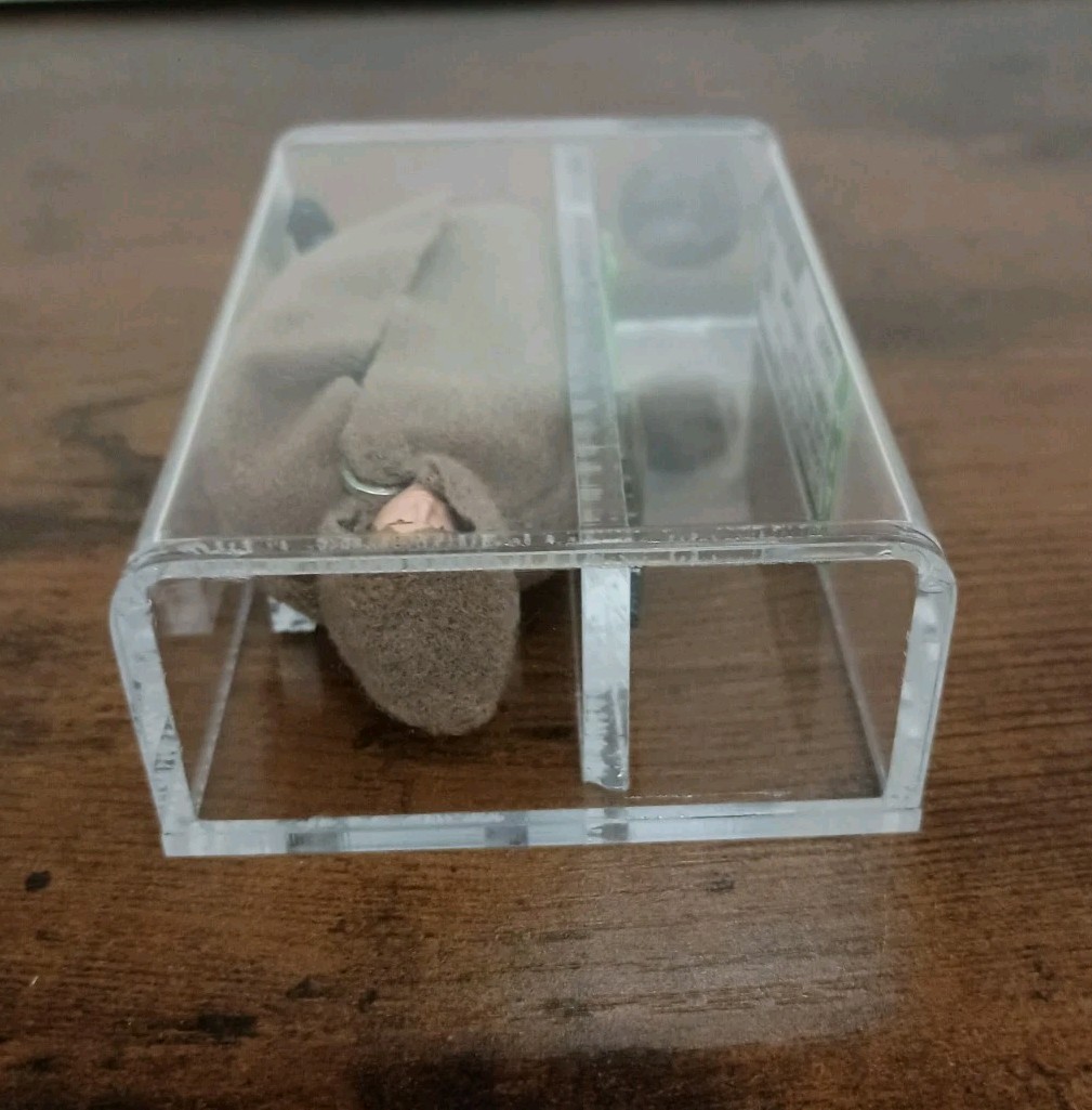 Luke Skywalker (Jedi Knight Outfit) sold