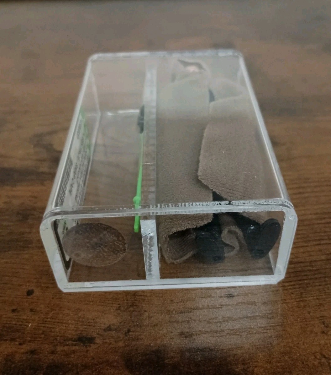 Luke Skywalker (Jedi Knight Outfit) sold