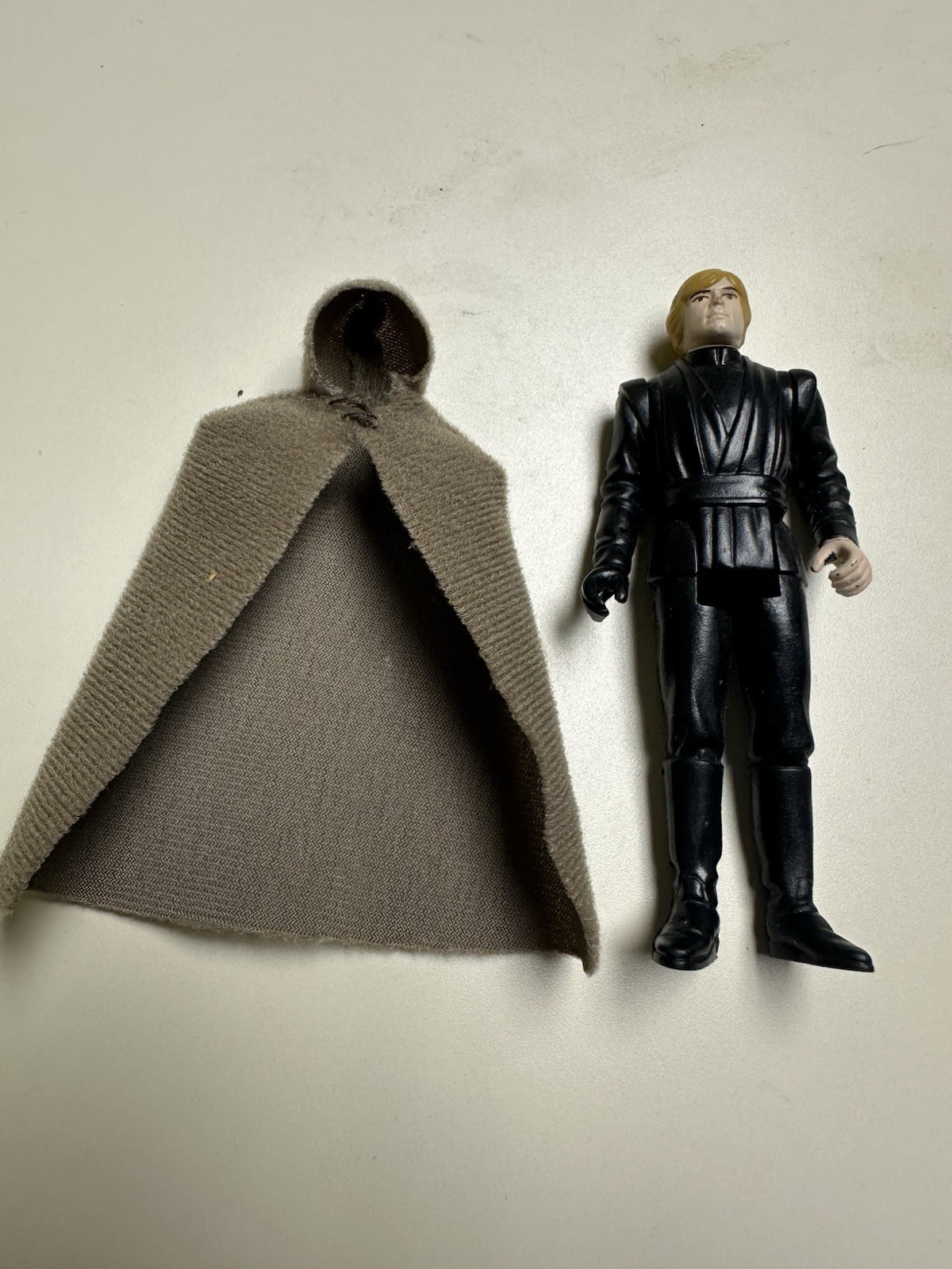 Luke Skywalker (Jedi Knight Outfit) sold