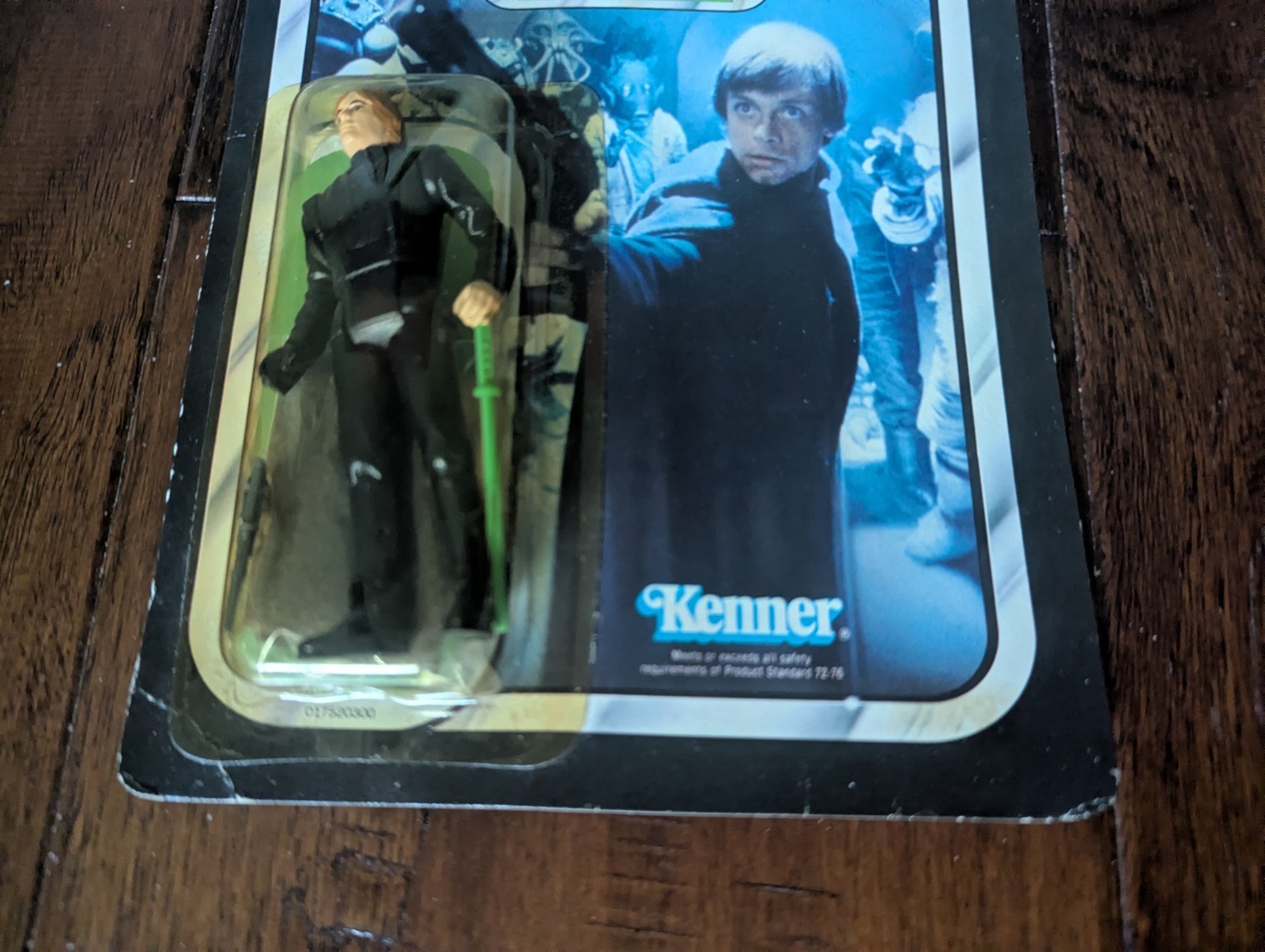 Luke Skywalker (Jedi Knight Outfit) sold