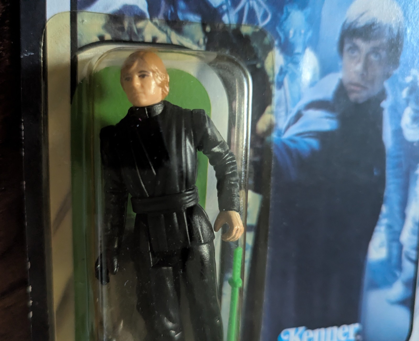 Luke Skywalker (Jedi Knight Outfit) sold