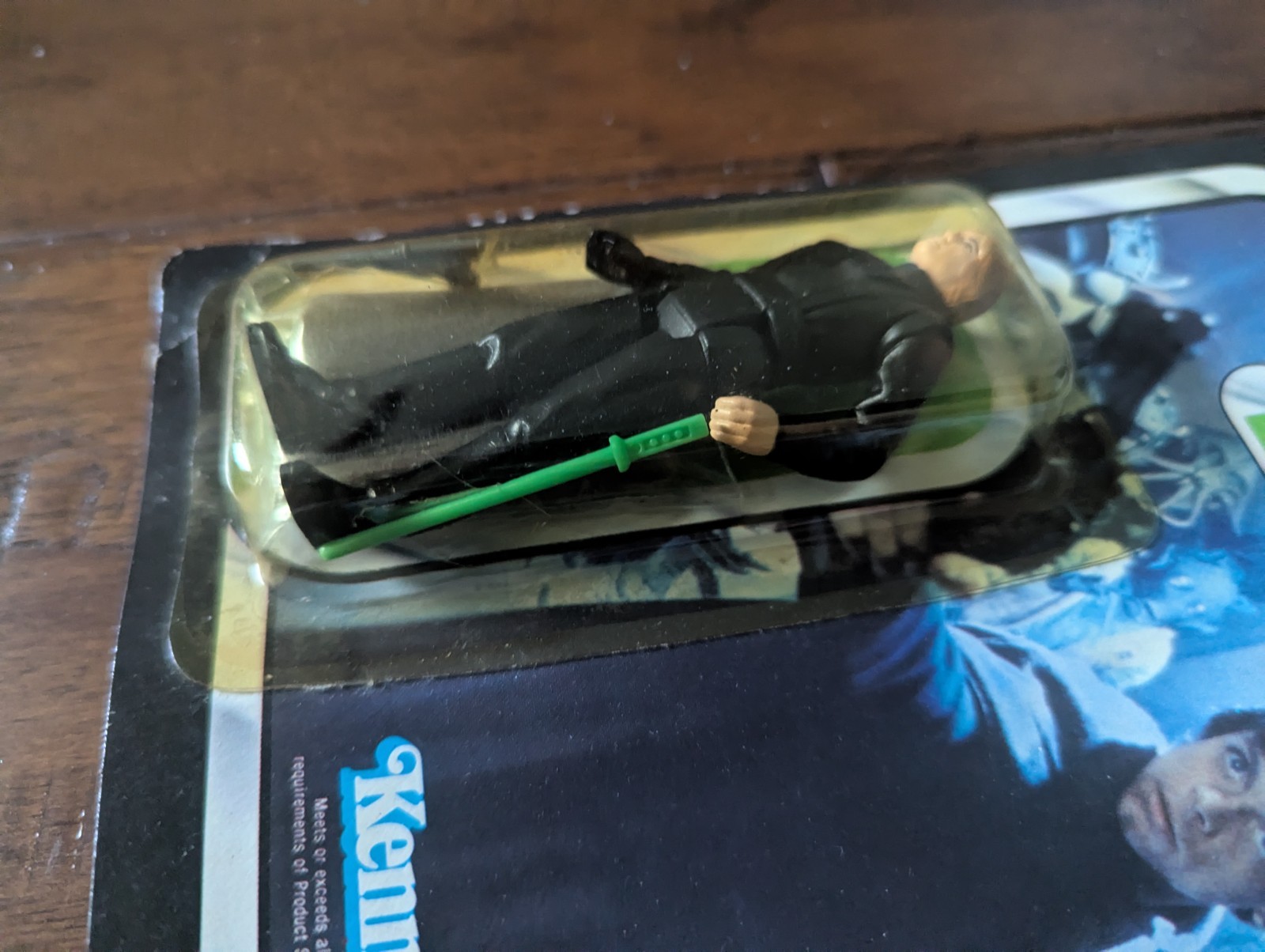 Luke Skywalker (Jedi Knight Outfit) sold