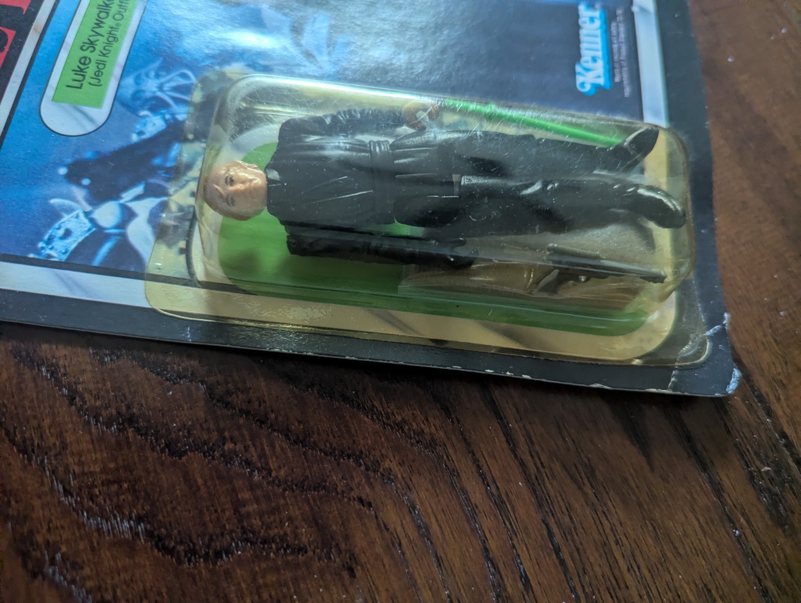 Luke Skywalker (Jedi Knight Outfit) sold