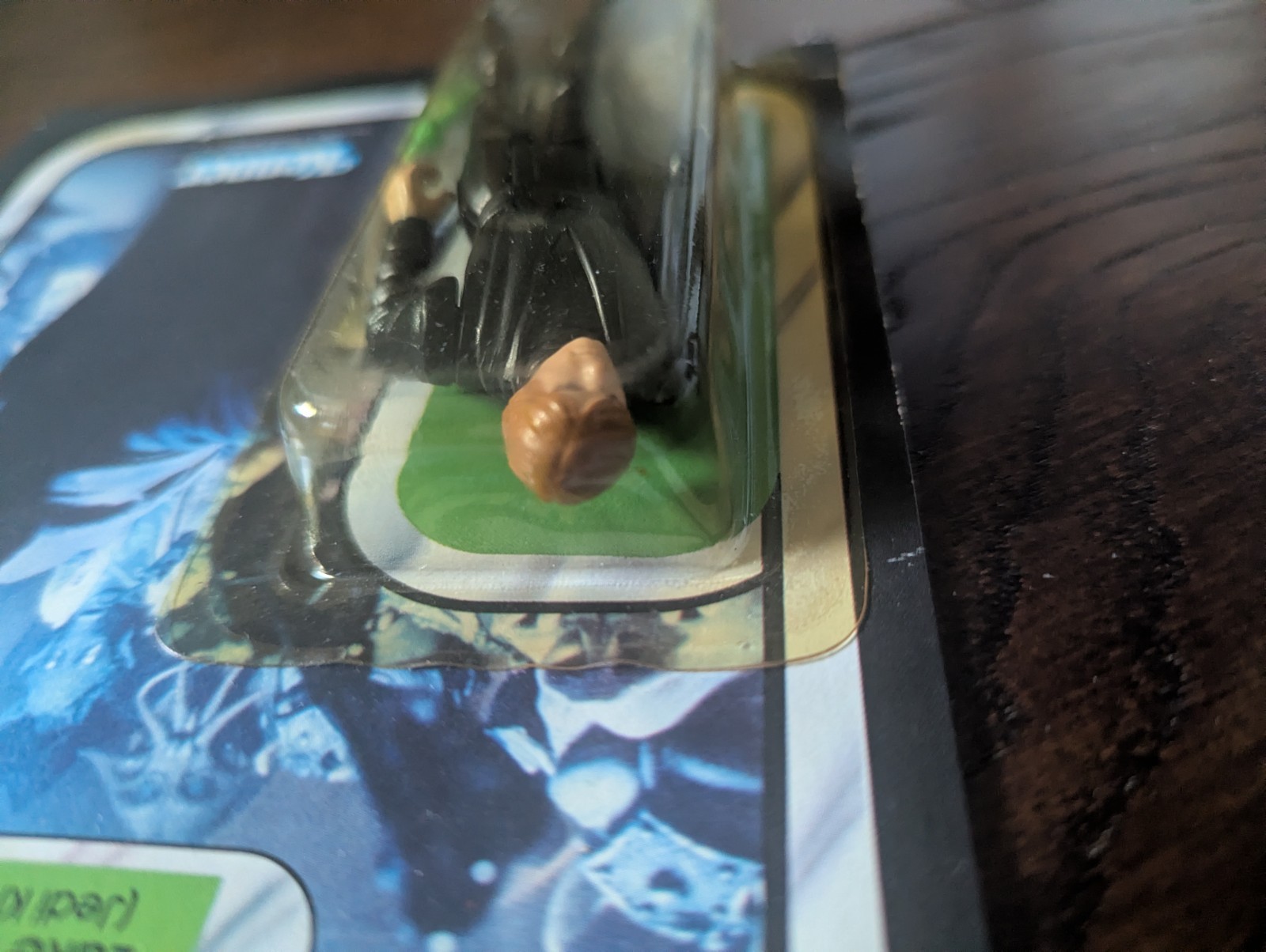 Luke Skywalker (Jedi Knight Outfit) sold