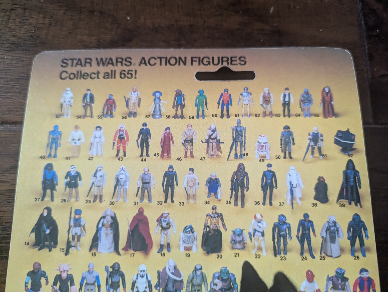 Luke Skywalker (Jedi Knight Outfit) sold