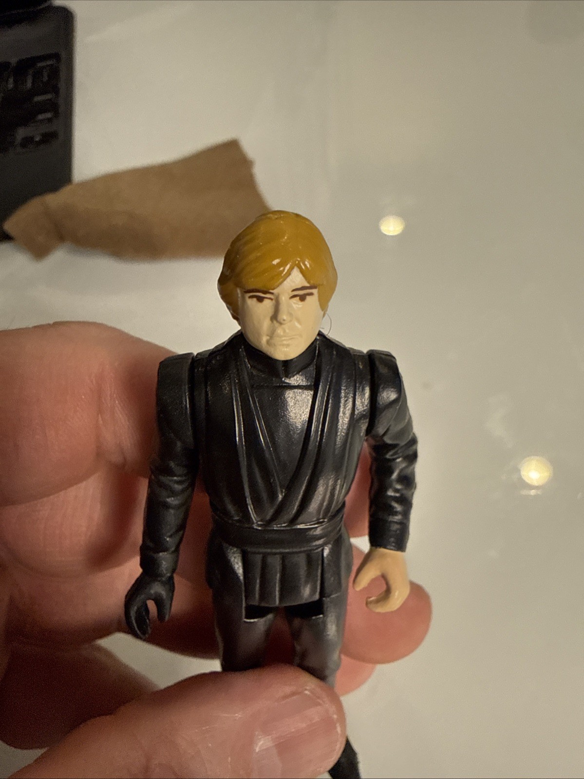 Luke Skywalker (Jedi Knight Outfit) sold