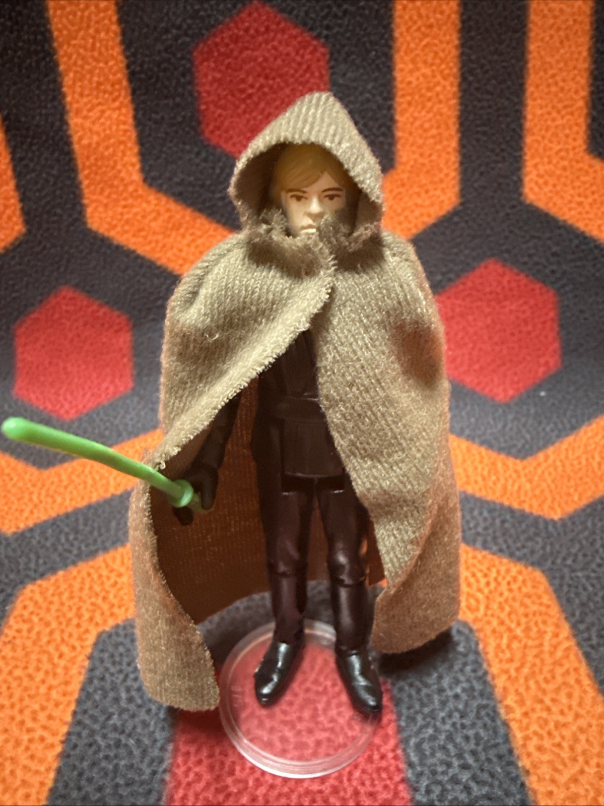 Luke Skywalker (Jedi Knight Outfit) sold
