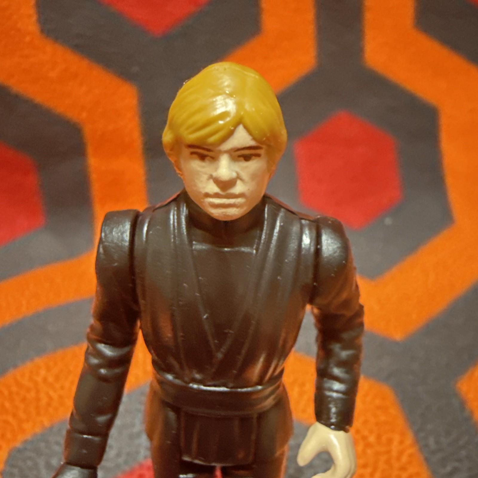 Luke Skywalker (Jedi Knight Outfit) sold