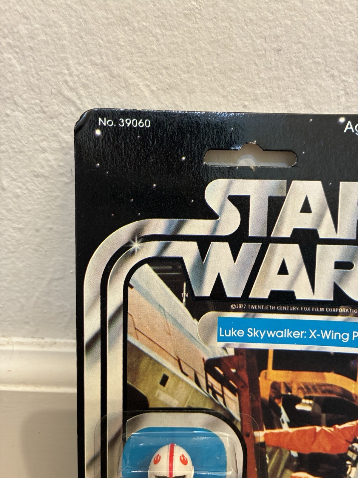 Luke Skywalker (X-Wing Fighter Pilot) sold