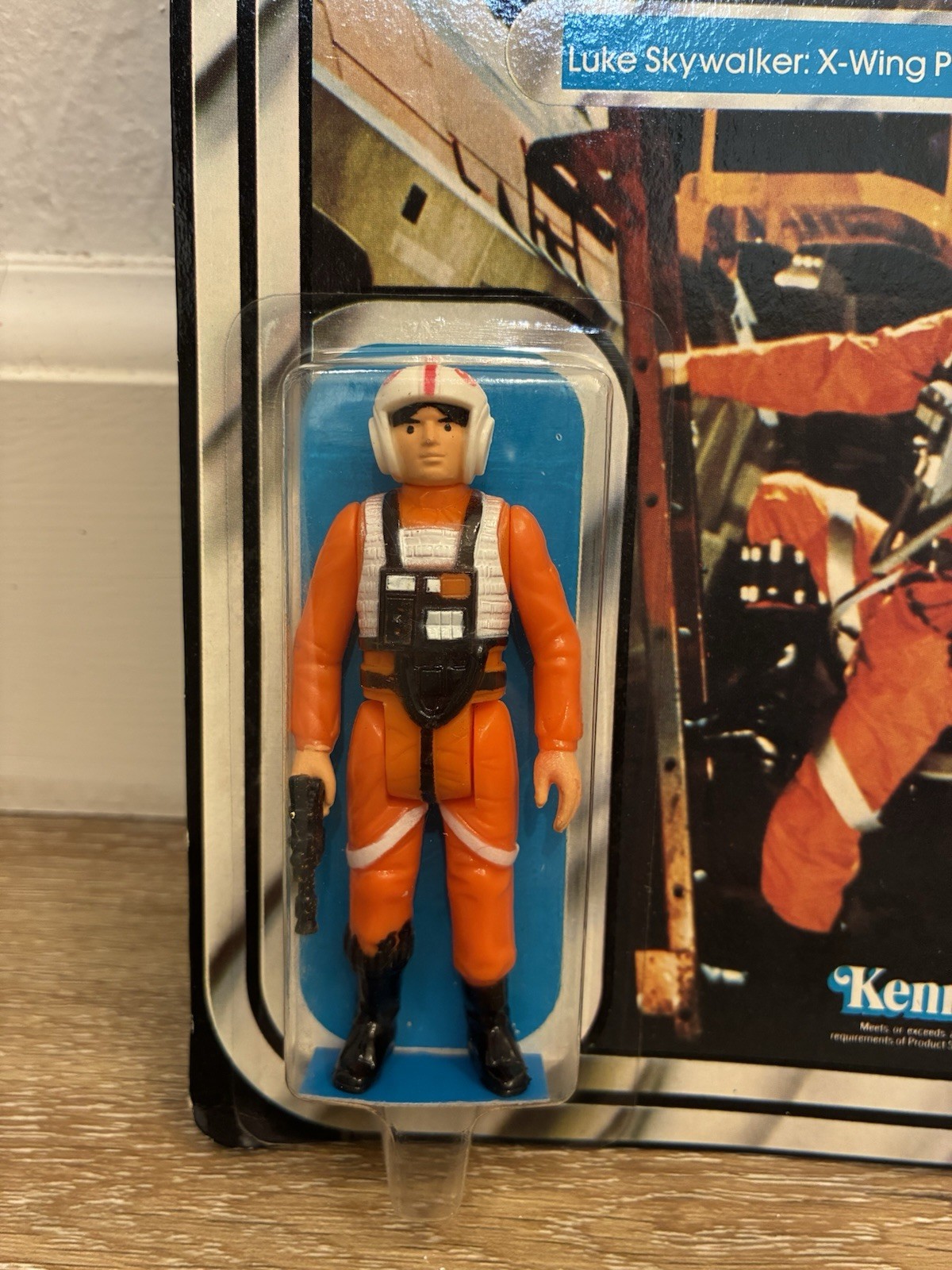 Luke Skywalker (X-Wing Fighter Pilot) sold