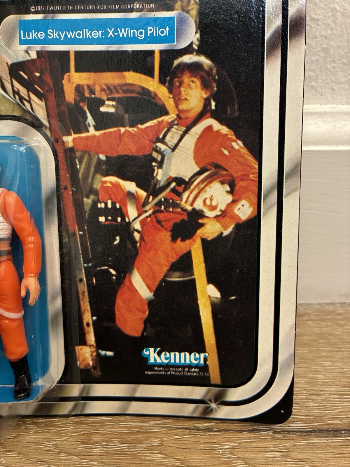 Luke Skywalker (X-Wing Fighter Pilot) sold