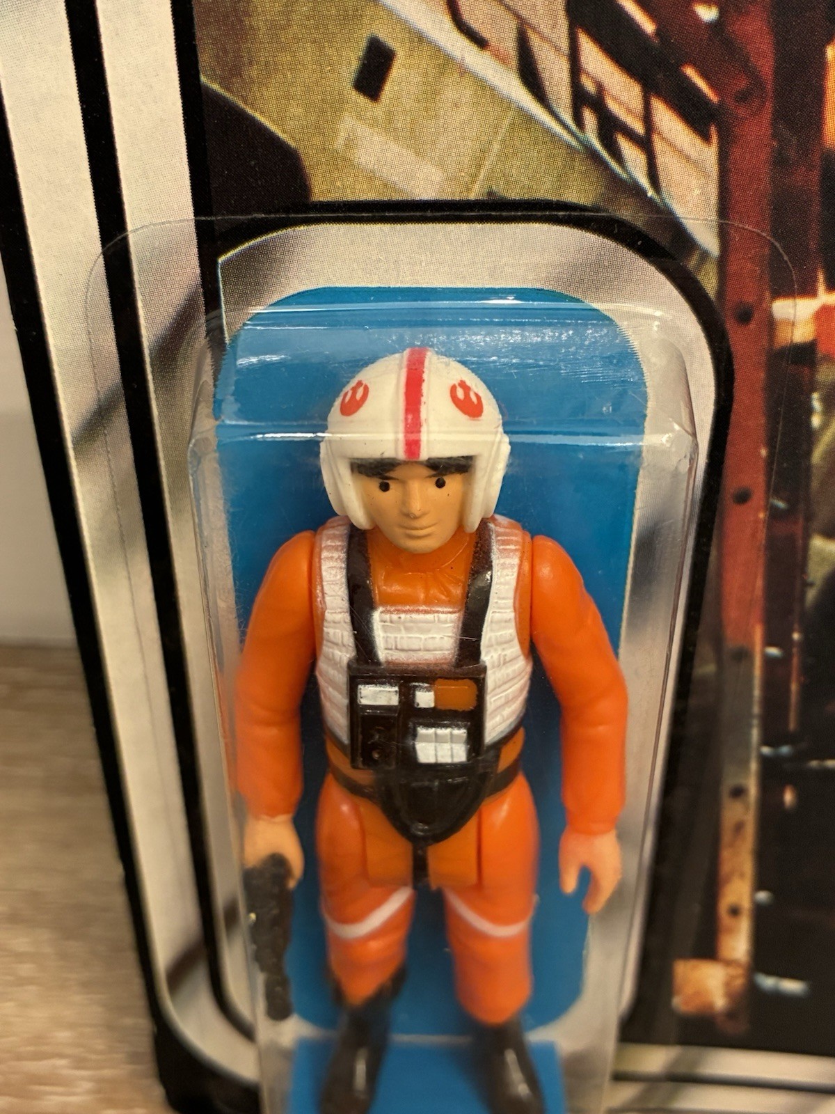 Luke Skywalker (X-Wing Fighter Pilot) sold