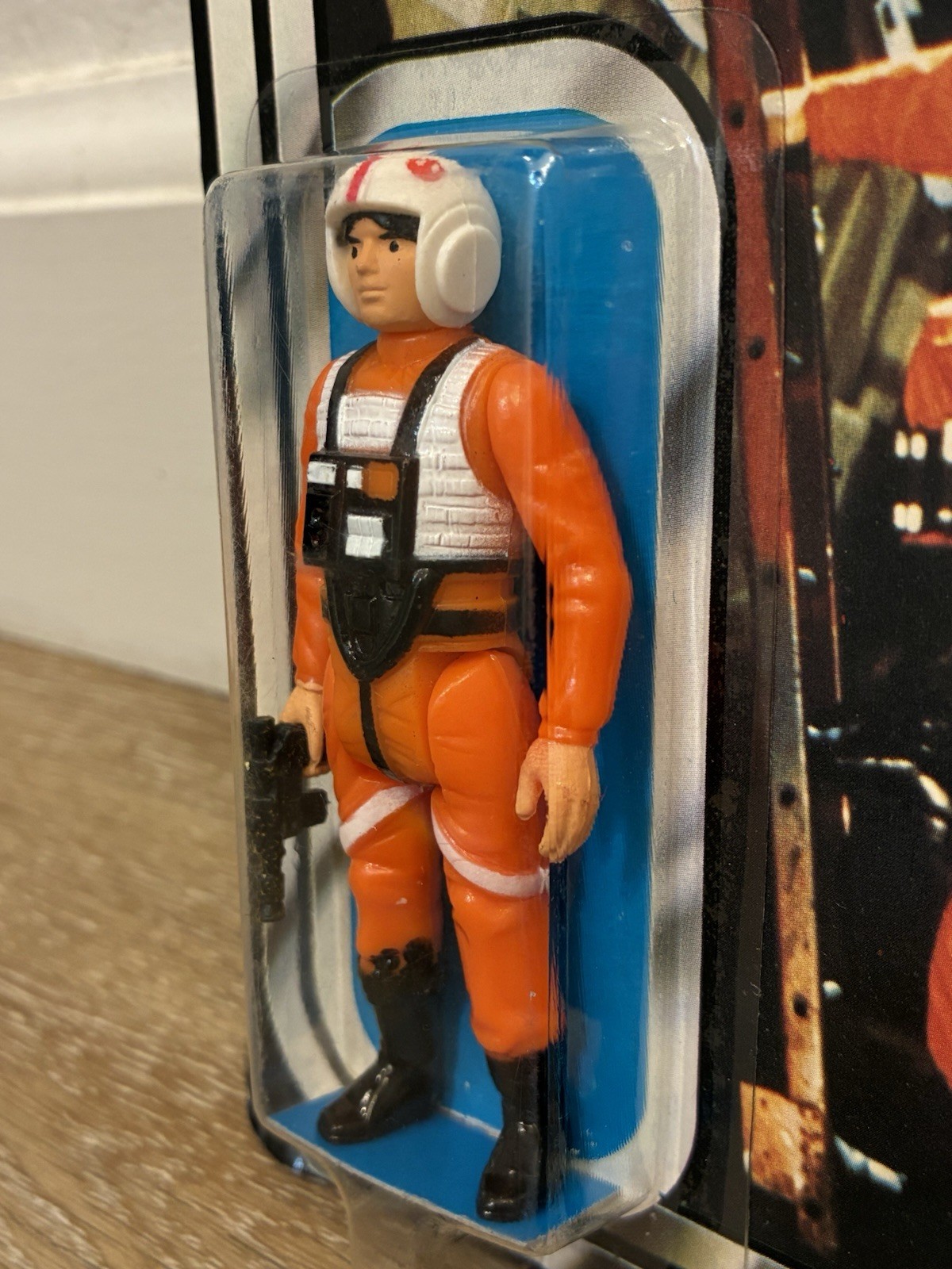 Luke Skywalker (X-Wing Fighter Pilot) sold