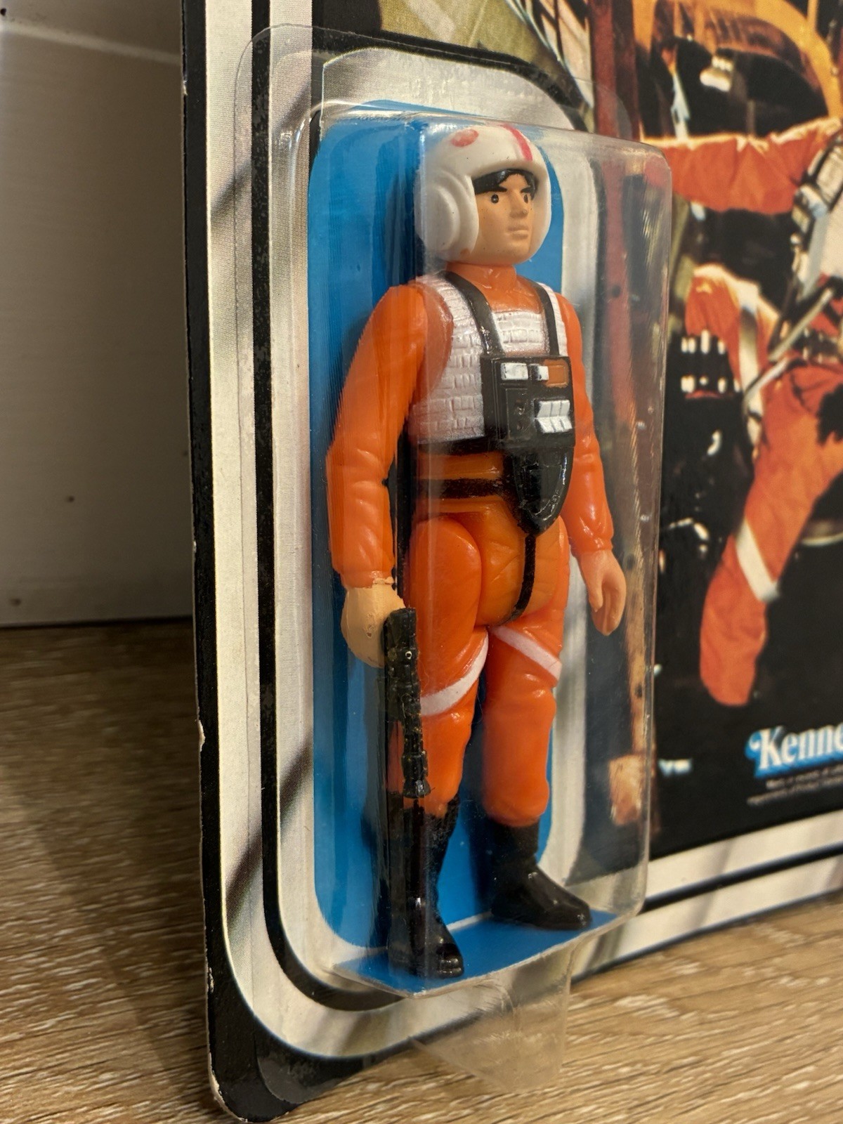 Luke Skywalker (X-Wing Fighter Pilot) sold