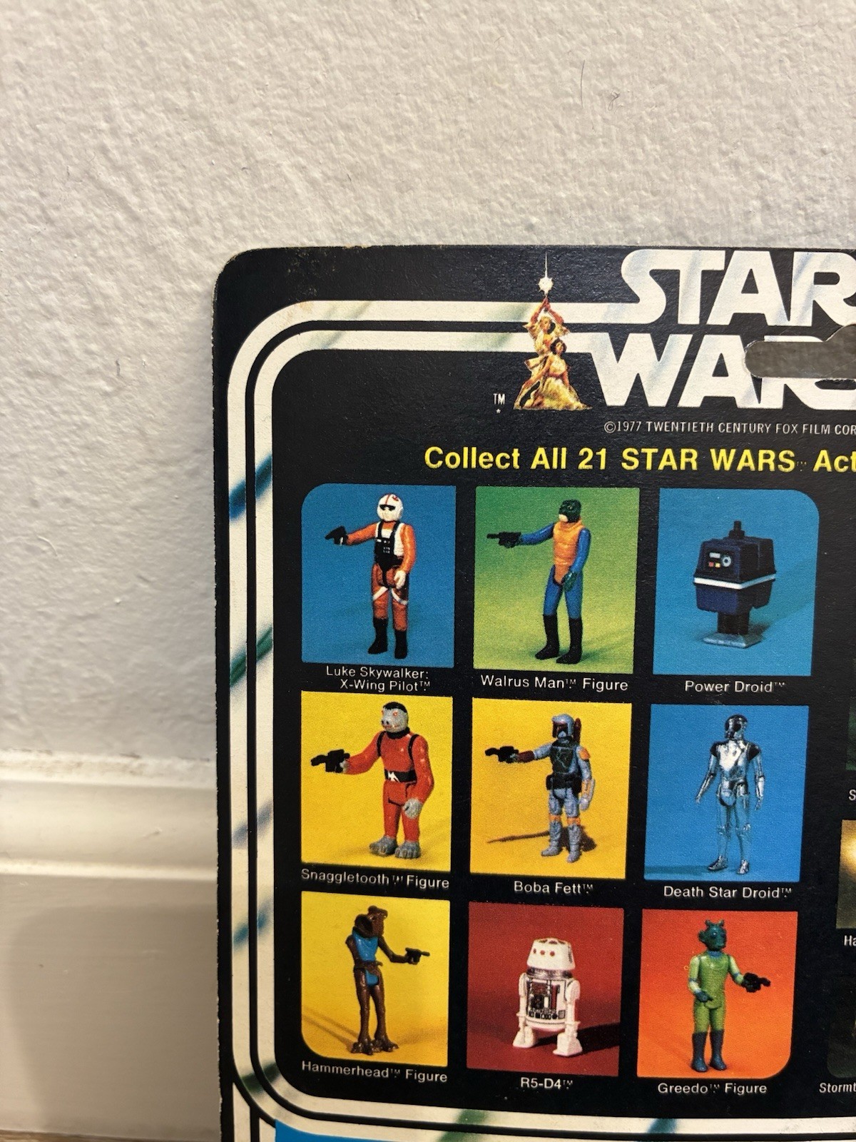 Luke Skywalker (X-Wing Fighter Pilot) sold