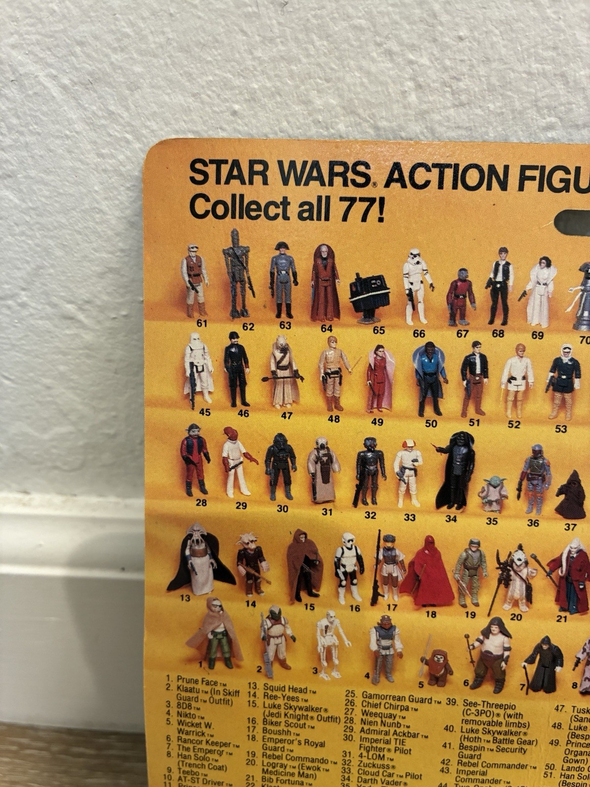 Luke Skywalker (Jedi Knight Outfit) sold