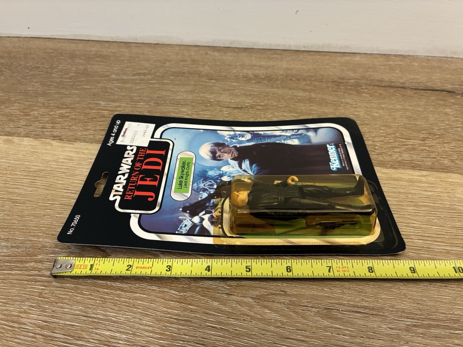 Luke Skywalker (Jedi Knight Outfit) sold