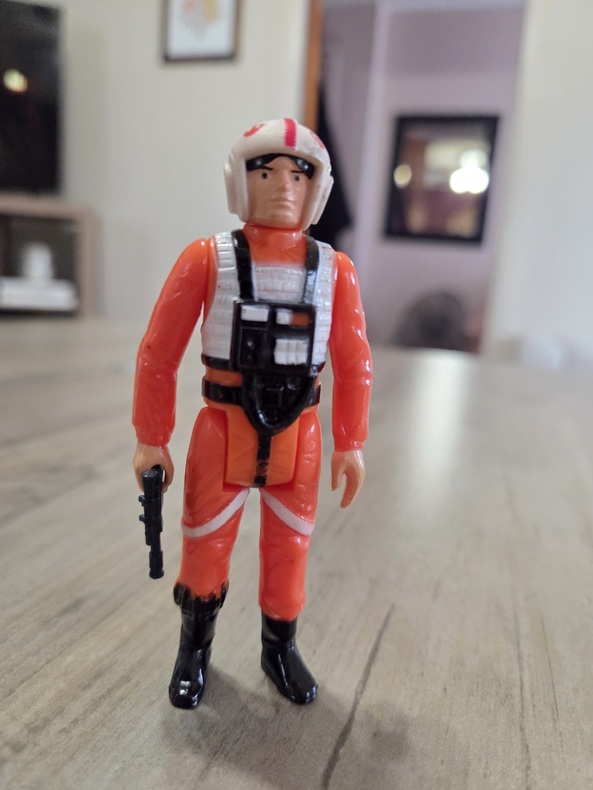 Luke Skywalker (X-Wing Fighter Pilot) sold