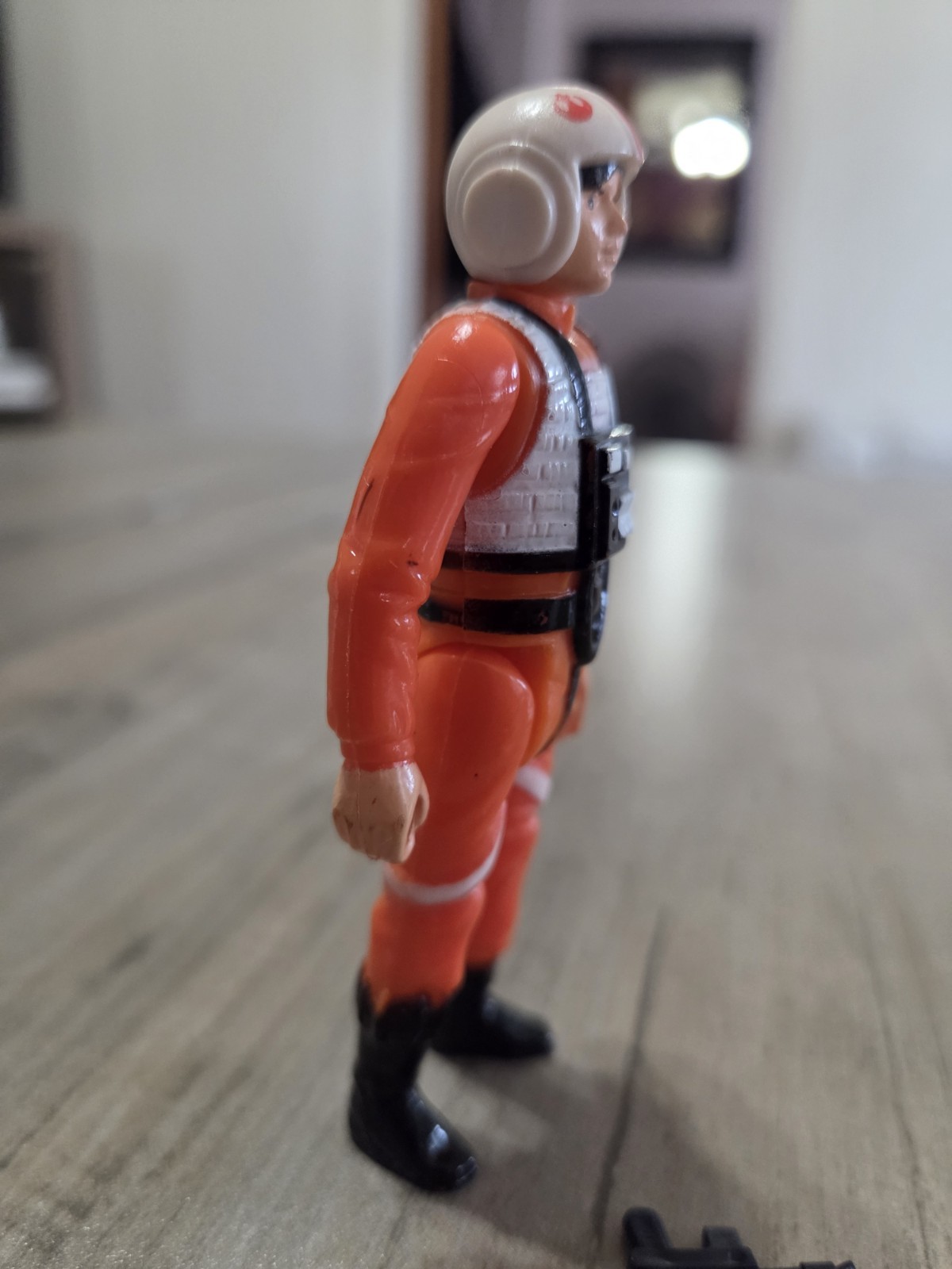Luke Skywalker (X-Wing Fighter Pilot) sold