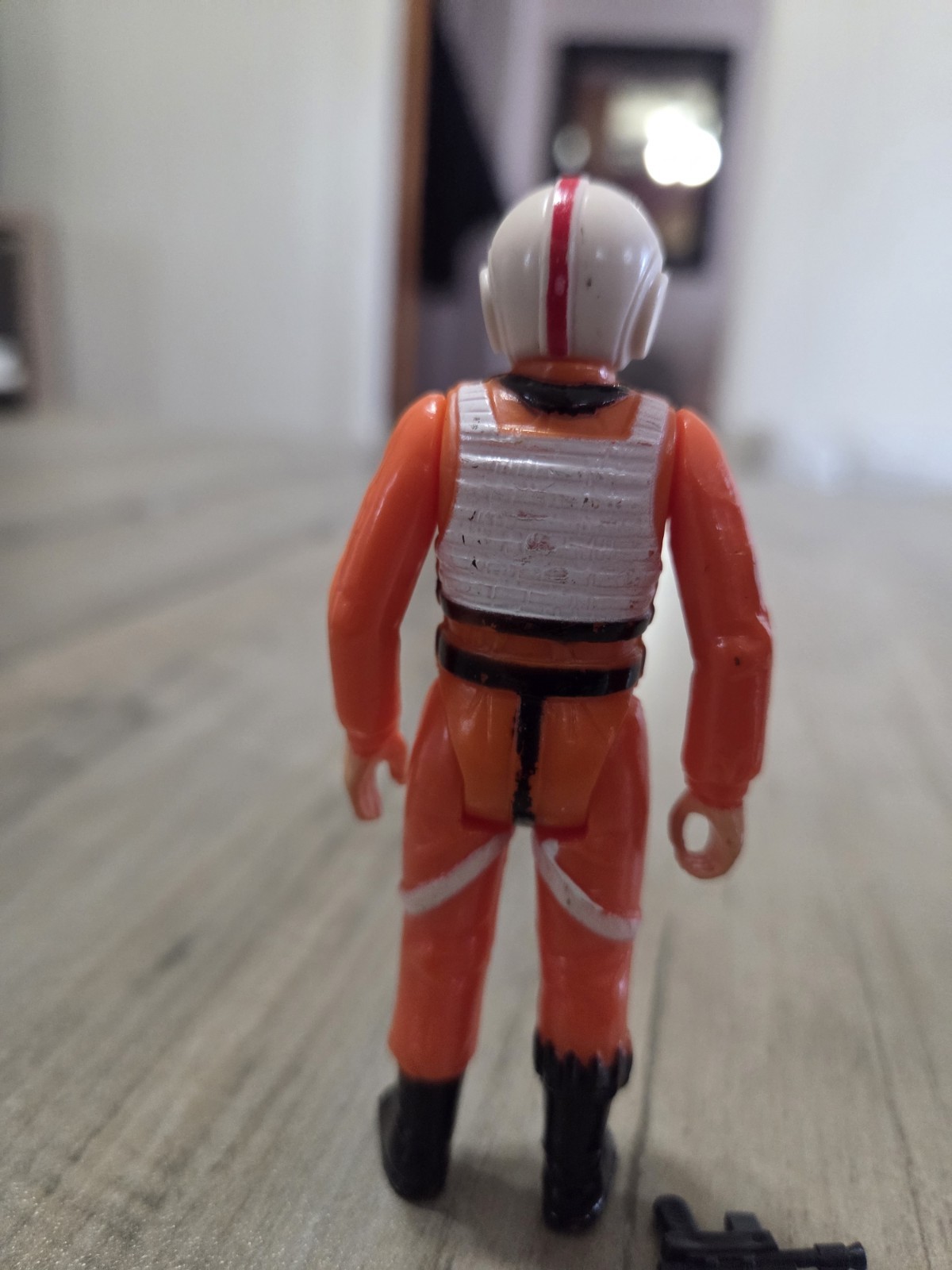 Luke Skywalker (X-Wing Fighter Pilot) sold