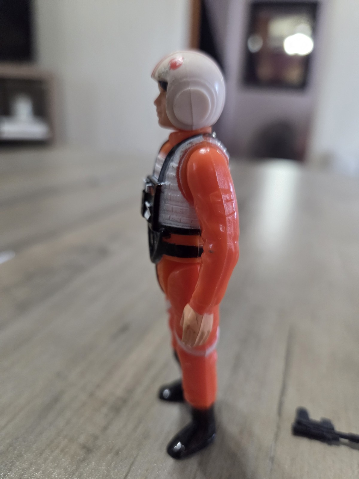 Luke Skywalker (X-Wing Fighter Pilot) sold