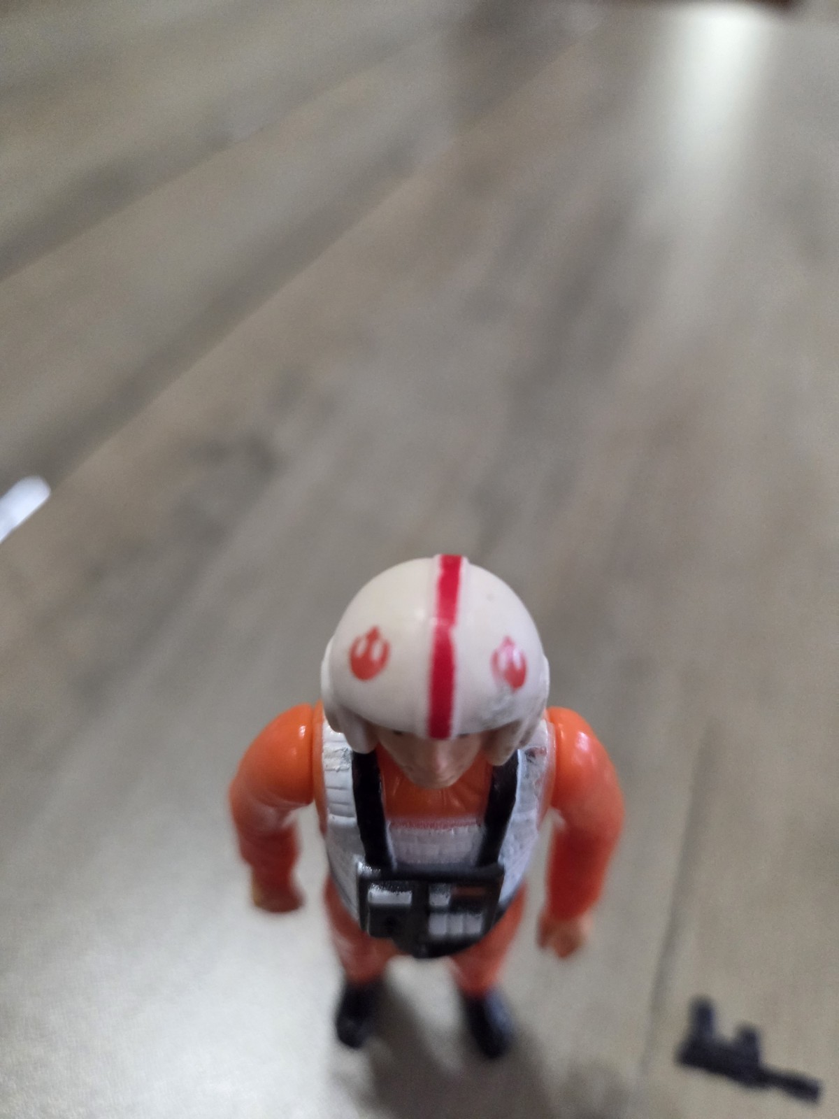 Luke Skywalker (X-Wing Fighter Pilot) sold