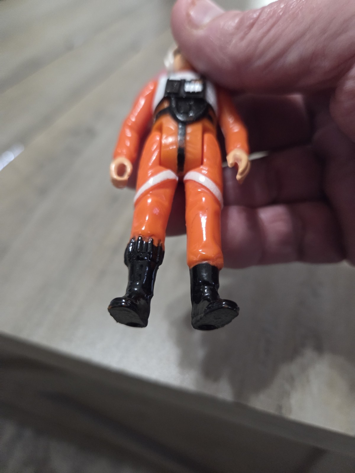 Luke Skywalker (X-Wing Fighter Pilot) sold