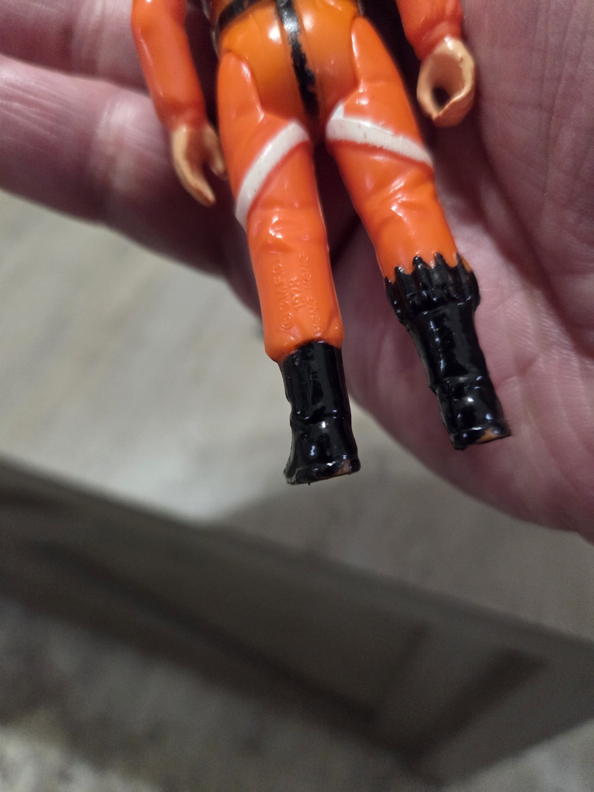 Luke Skywalker (X-Wing Fighter Pilot) sold