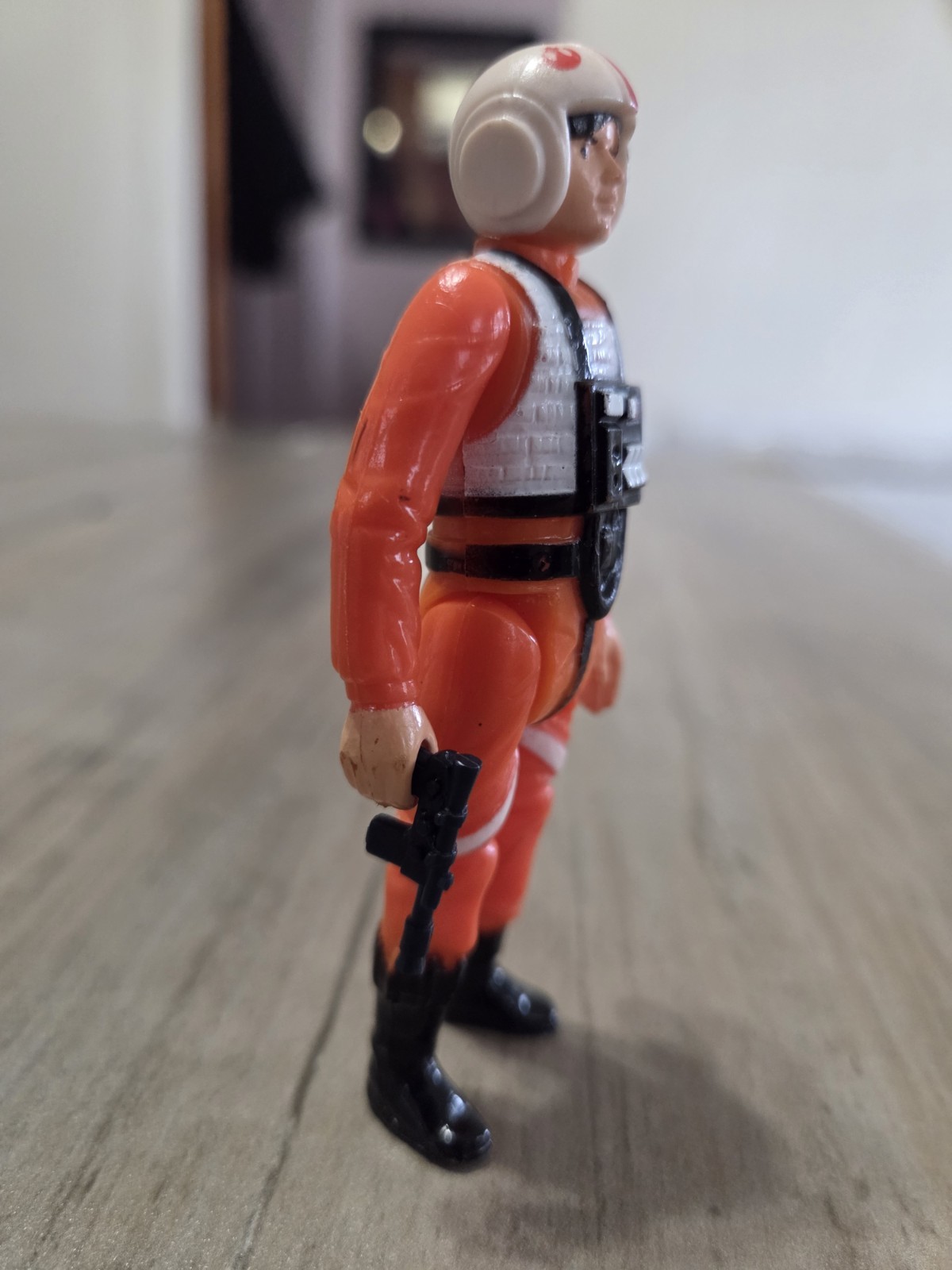 Luke Skywalker (X-Wing Fighter Pilot) sold