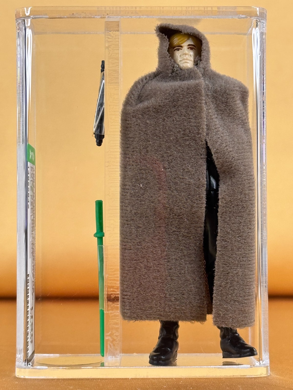 Luke Skywalker (Jedi Knight Outfit) sold