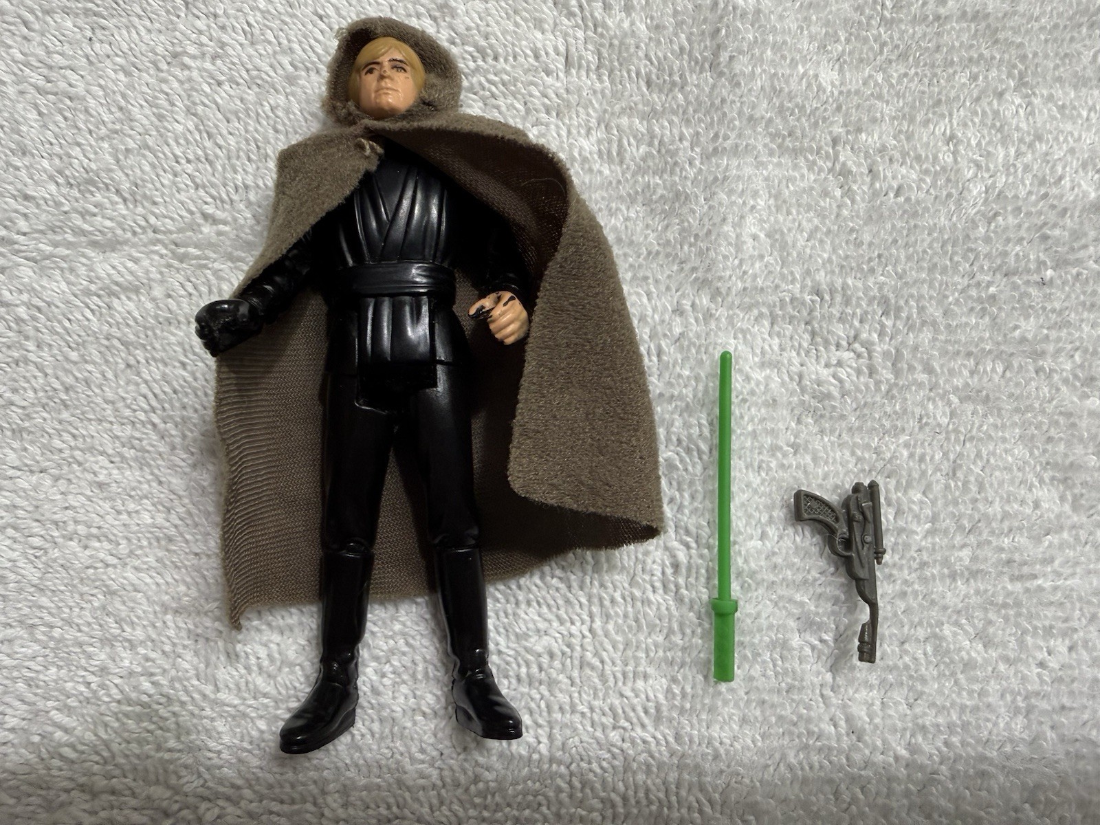 Luke Skywalker (Jedi Knight Outfit) sold