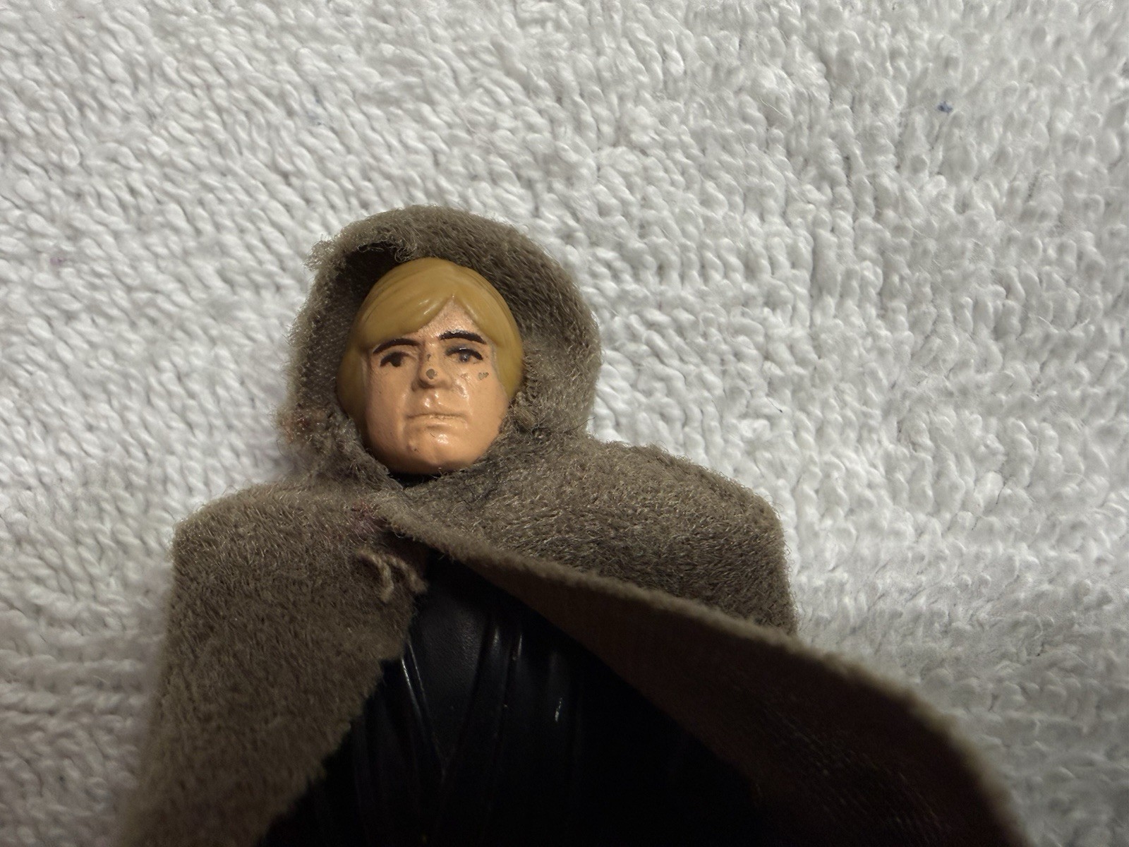 Luke Skywalker (Jedi Knight Outfit) sold