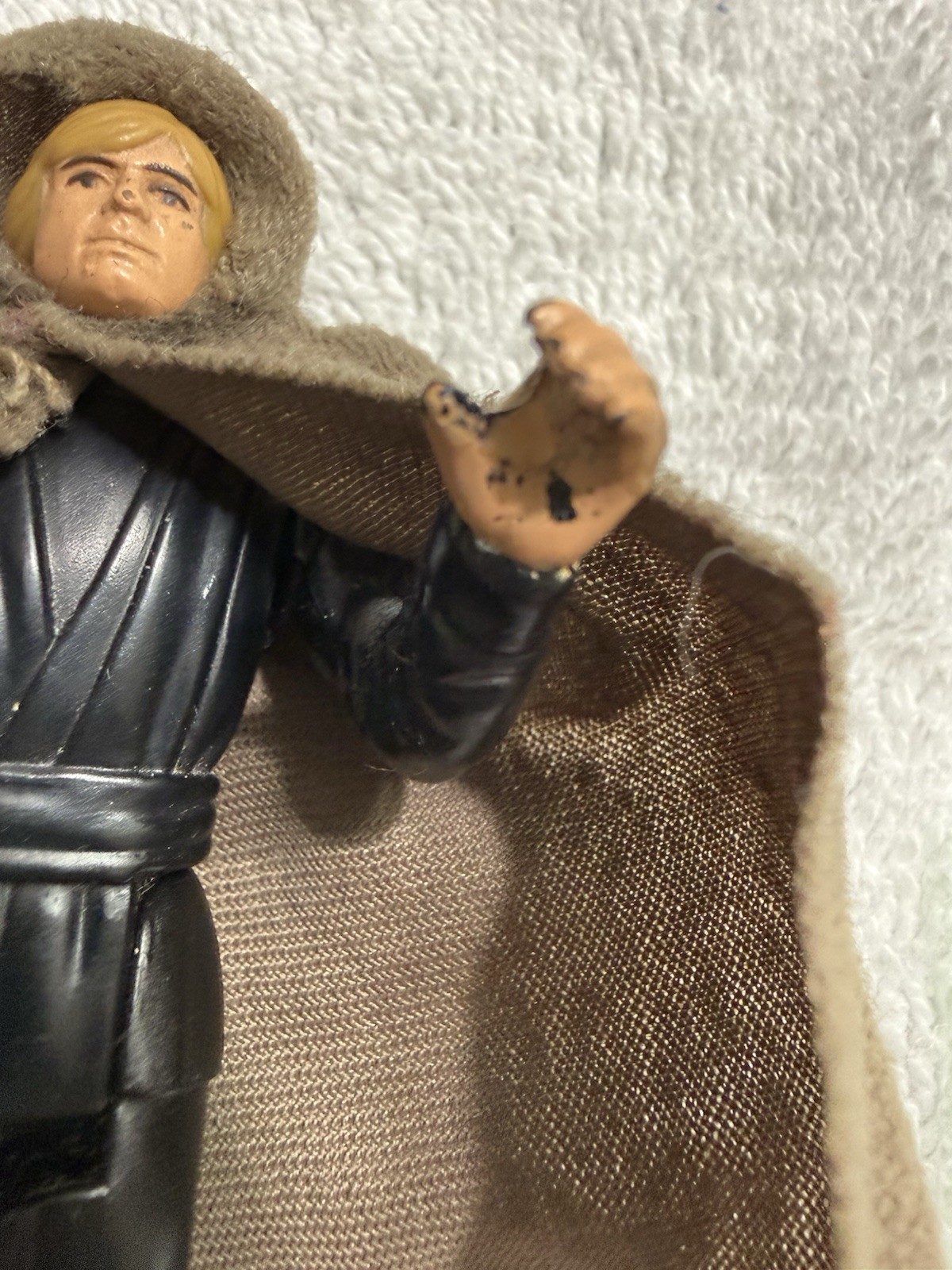 Luke Skywalker (Jedi Knight Outfit) sold