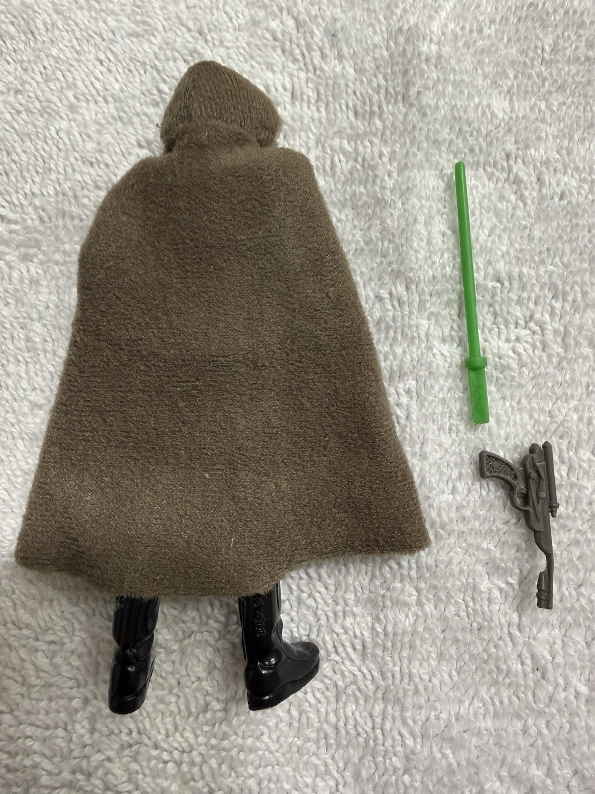Luke Skywalker (Jedi Knight Outfit) sold