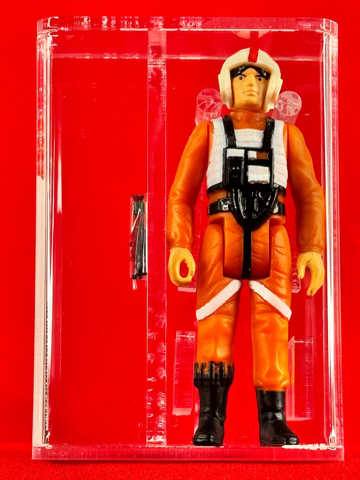 Luke Skywalker (X-Wing Fighter Pilot) sold