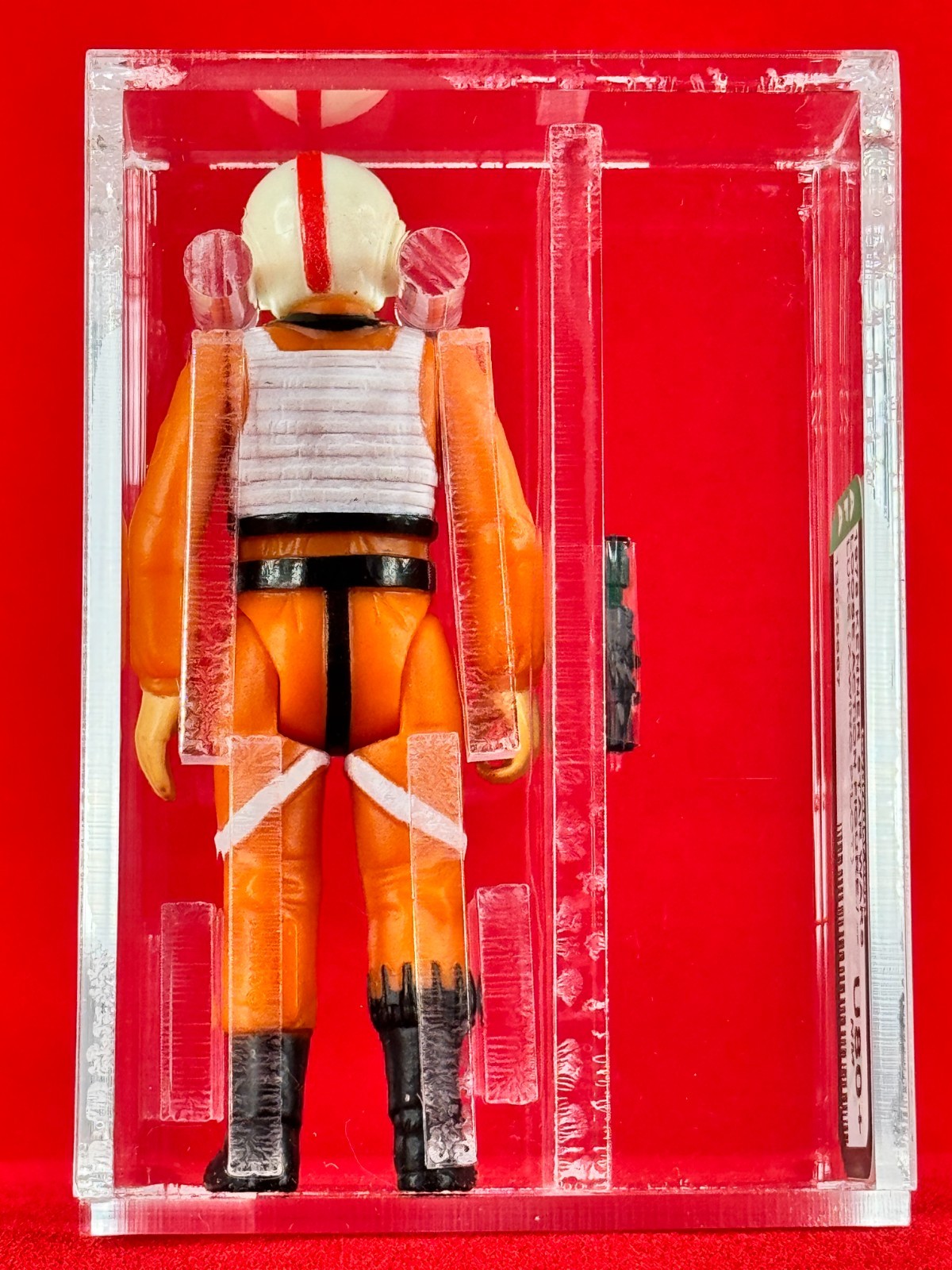 Luke Skywalker (X-Wing Fighter Pilot) sold