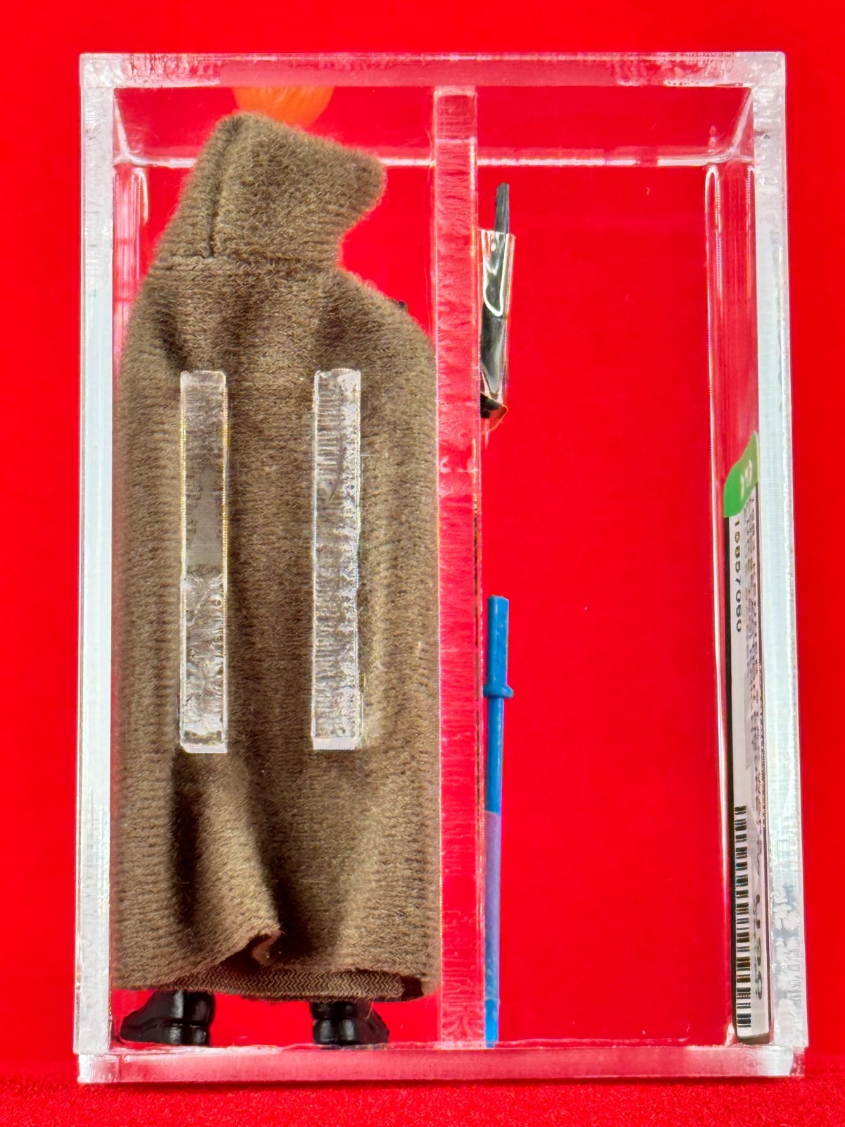 Luke Skywalker (Jedi Knight Outfit) sold
