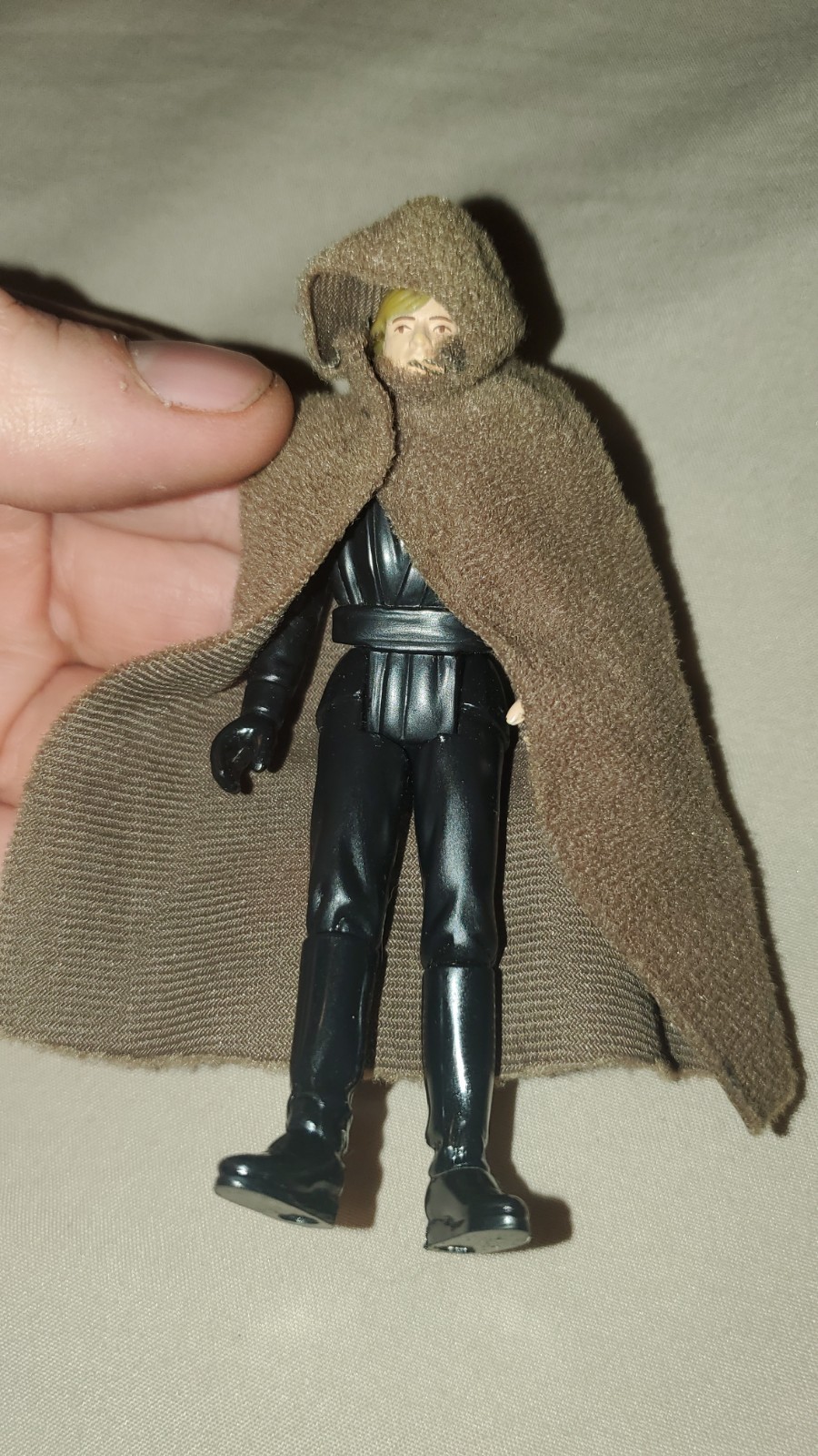 Luke Skywalker (Jedi Knight Outfit) sold