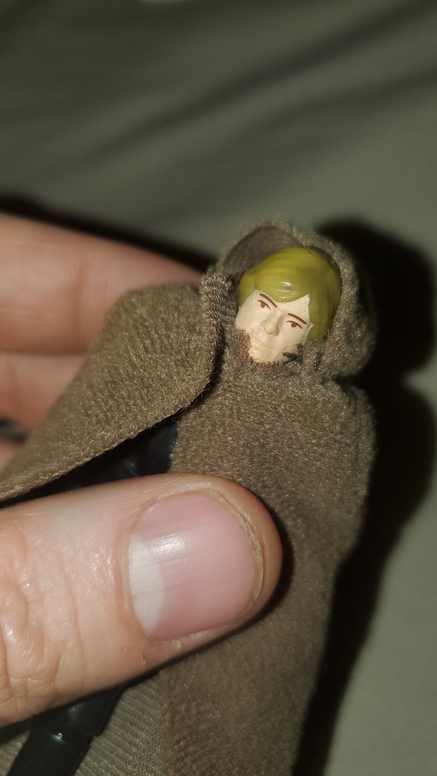 Luke Skywalker (Jedi Knight Outfit) sold