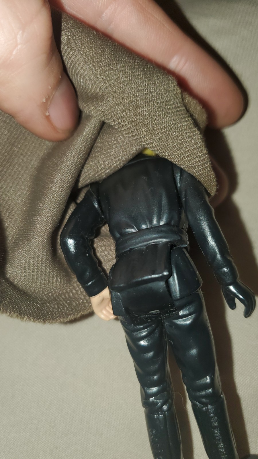 Luke Skywalker (Jedi Knight Outfit) sold