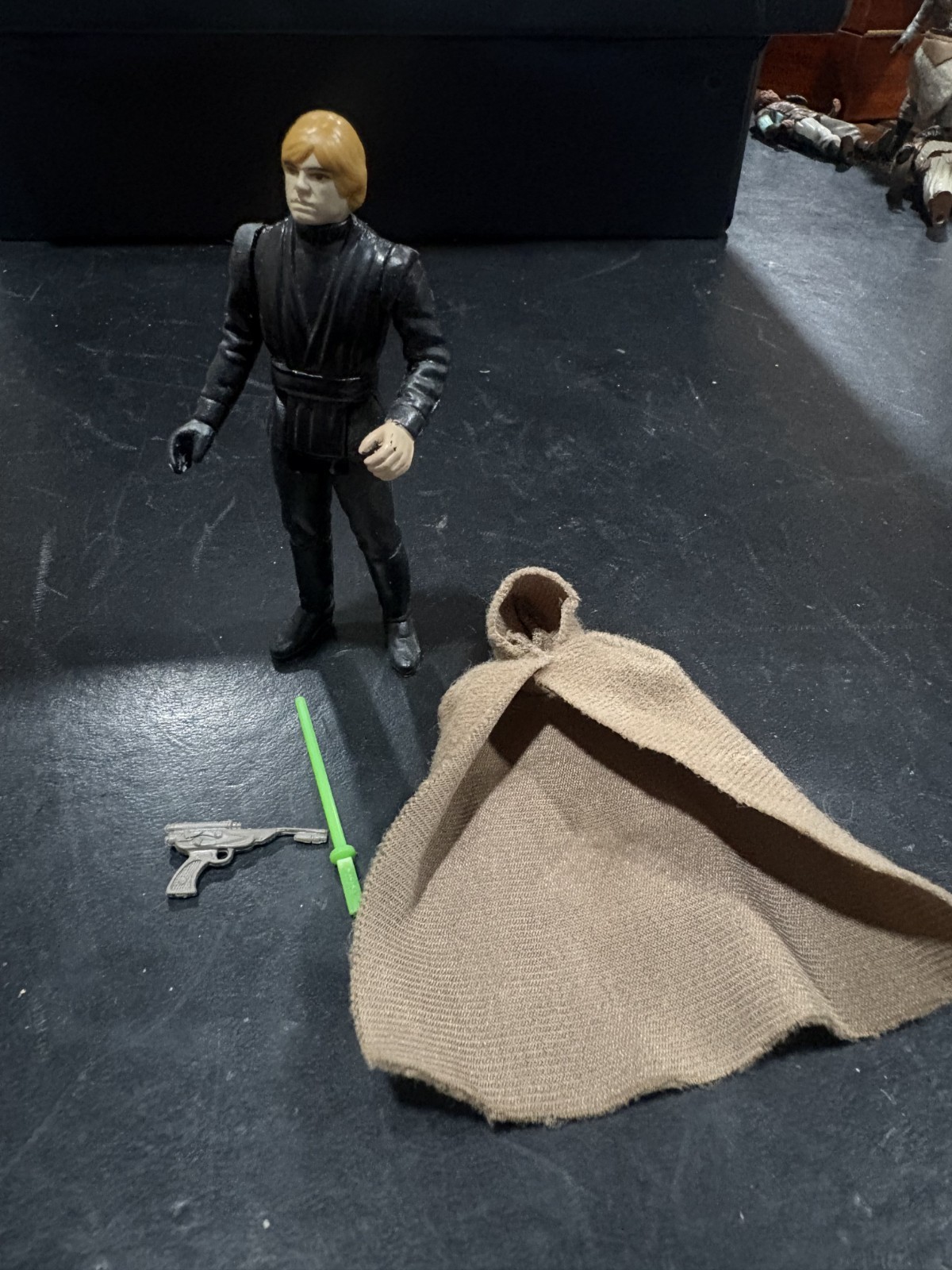 Luke Skywalker (Jedi Knight Outfit) sold
