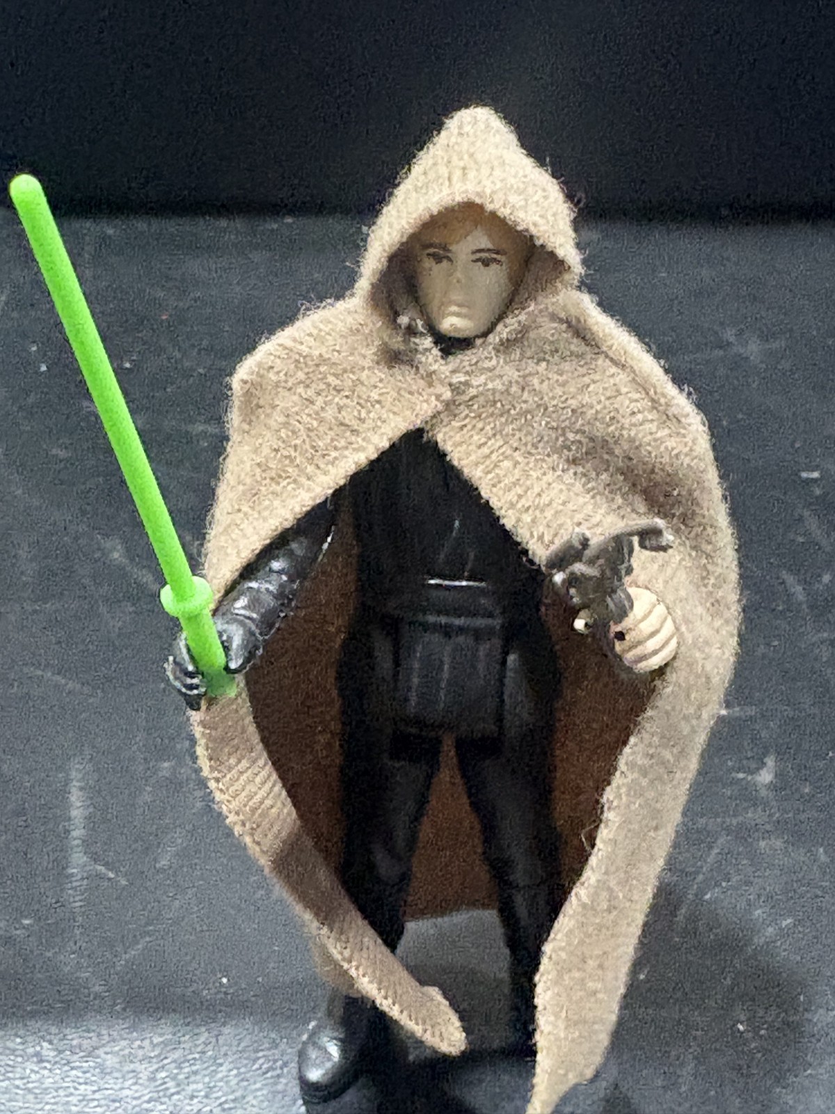Luke Skywalker (Jedi Knight Outfit) sold