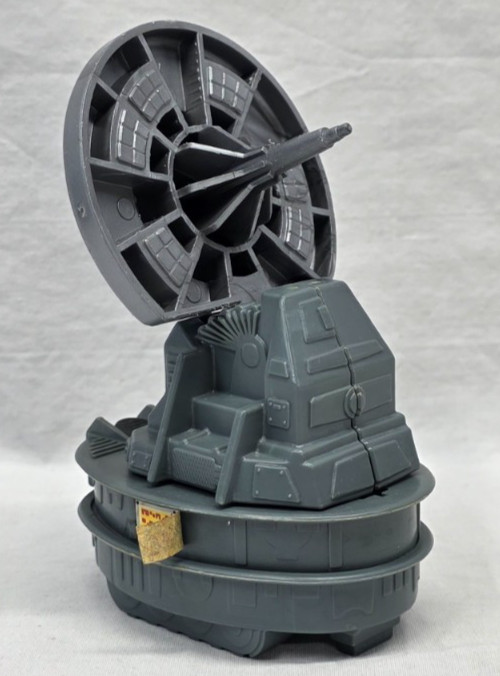 Radar Laser Cannon sold