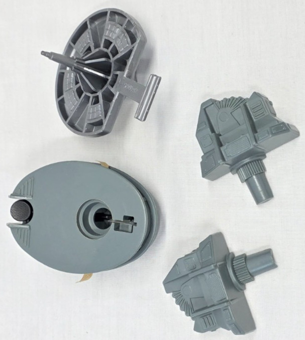 Radar Laser Cannon sold