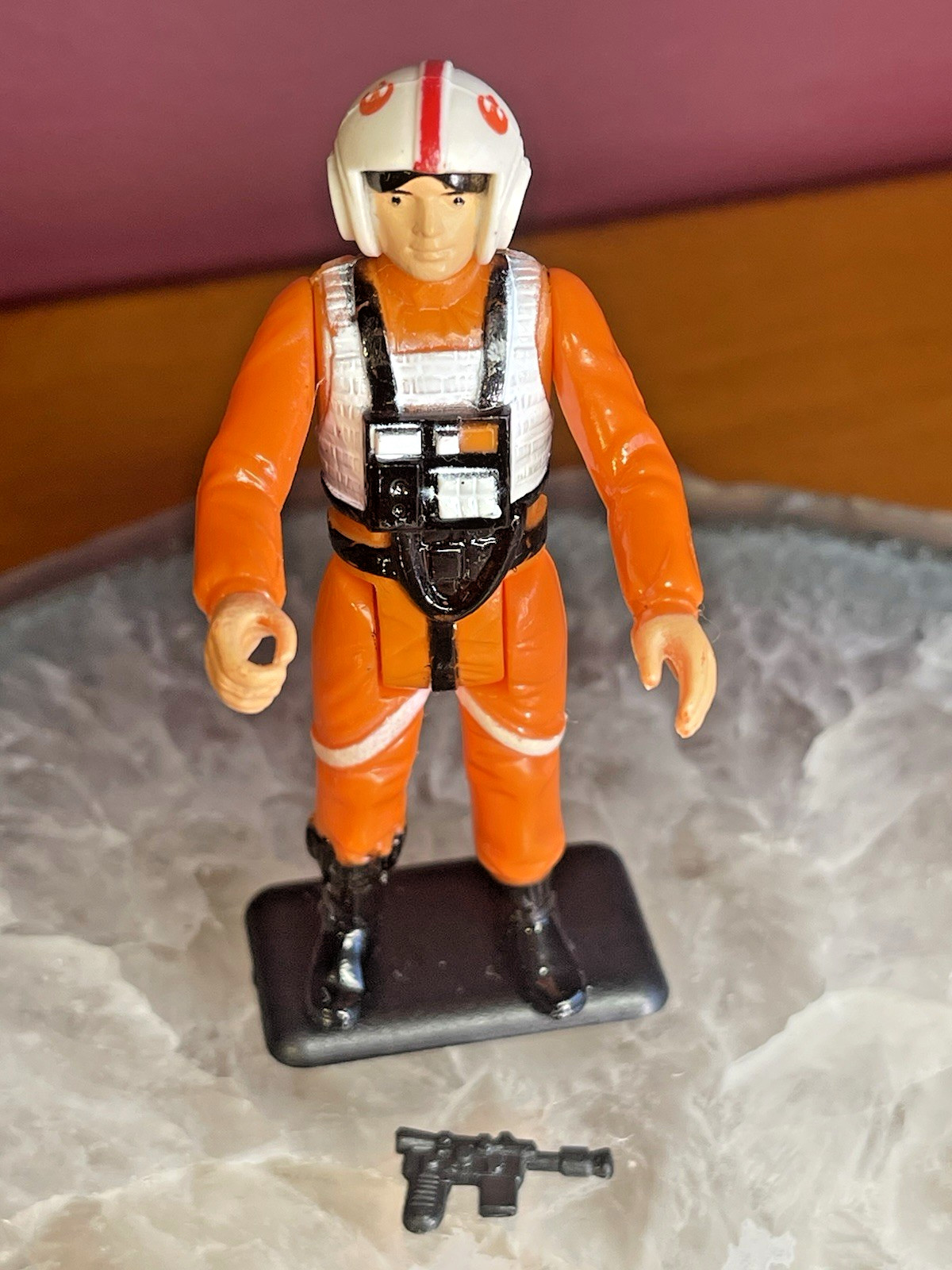 Luke Skywalker (X-Wing Fighter Pilot) sold