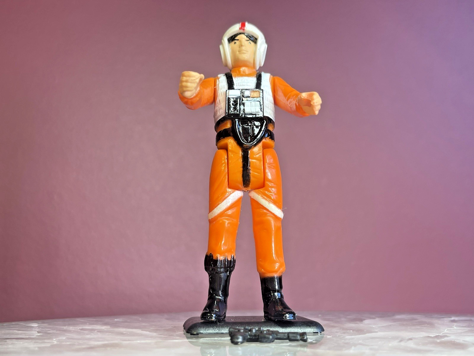 Luke Skywalker (X-Wing Fighter Pilot) sold