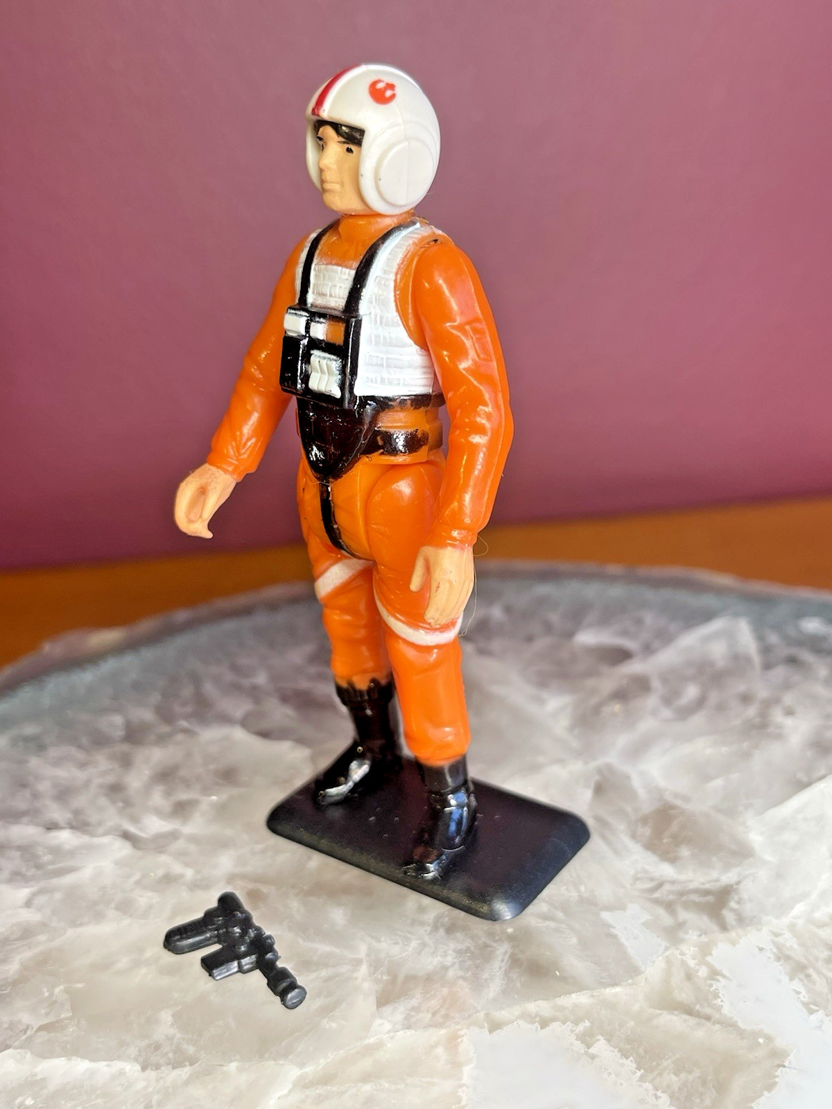 Luke Skywalker (X-Wing Fighter Pilot) sold